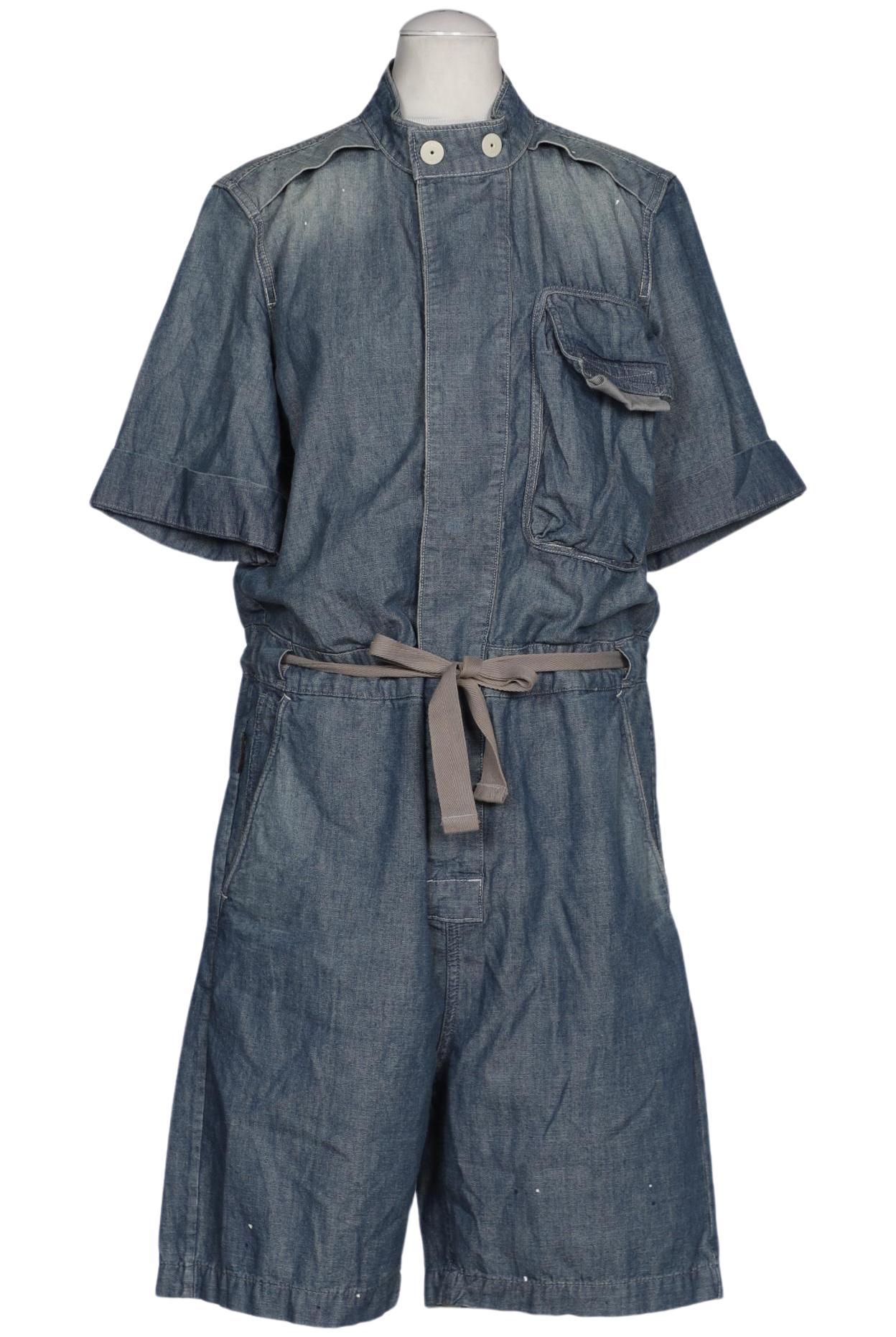 

G Star RAW Damen Jumpsuit/Overall, blau, Gr. 36