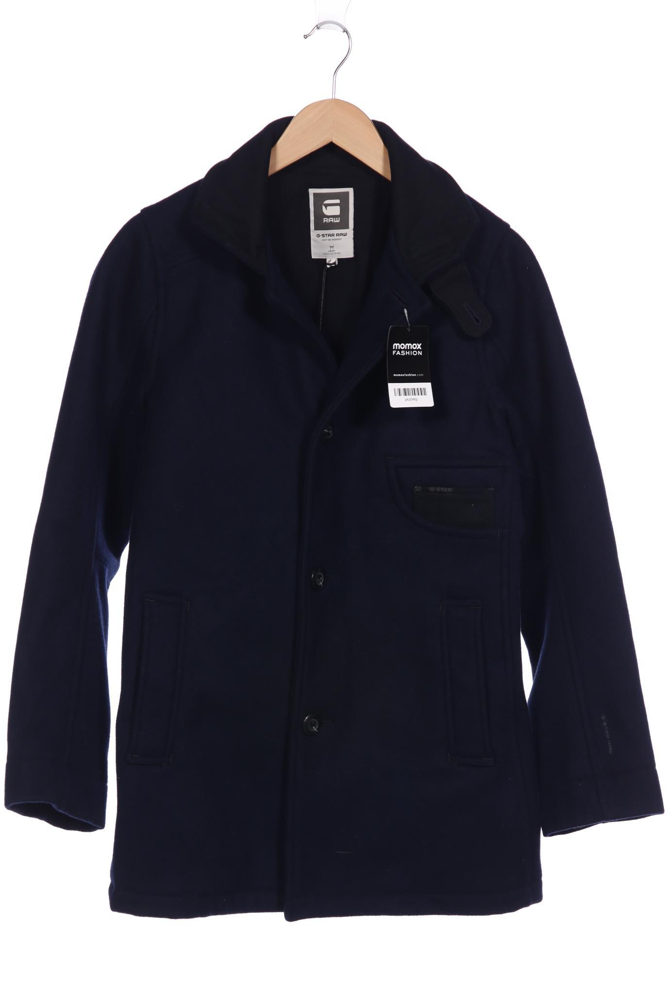 

G Star RAW Herren Mantel, marineblau, Gr. 46