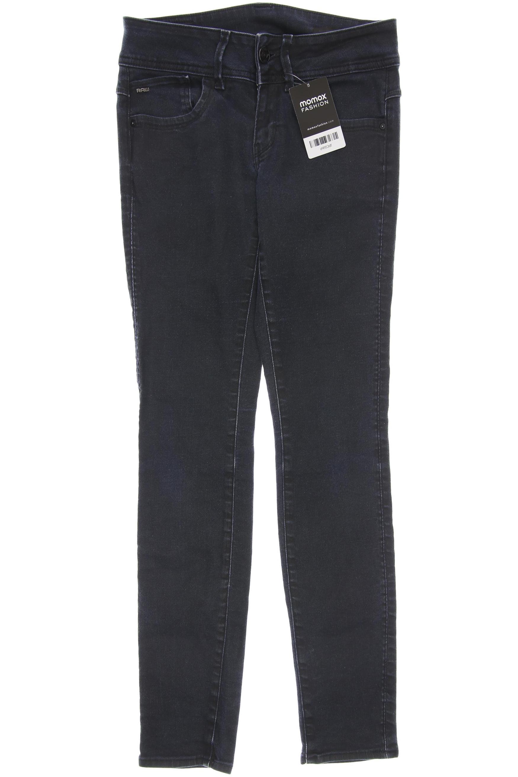 

G Star RAW Damen Jeans, marineblau, Gr. 25
