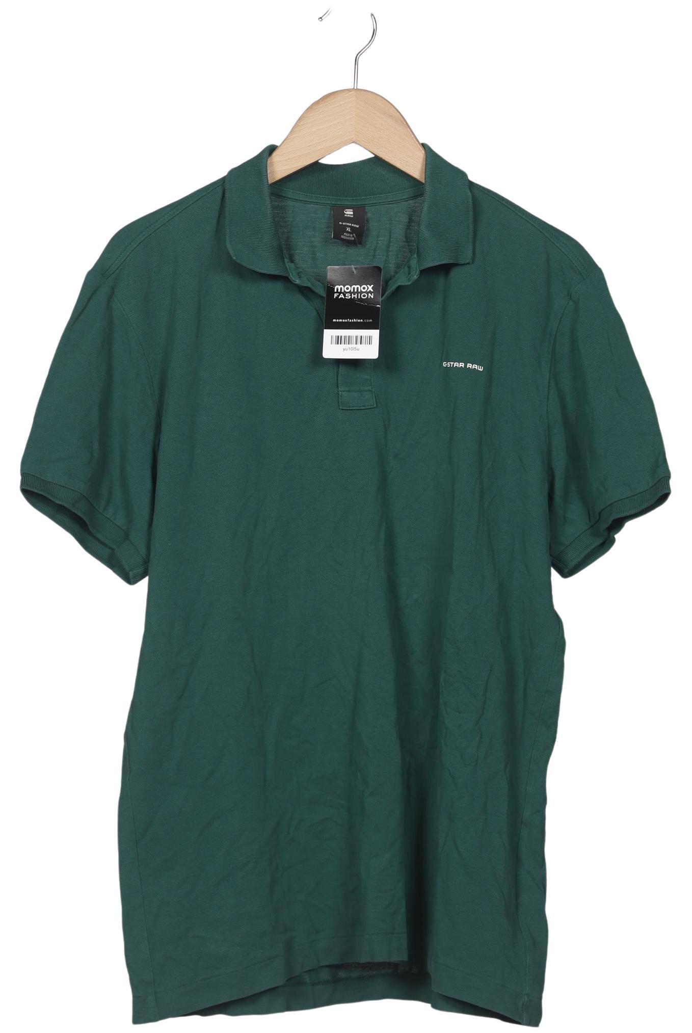 Thumbnail - G Star RAW Herren Poloshirt, grün, Gr. 54