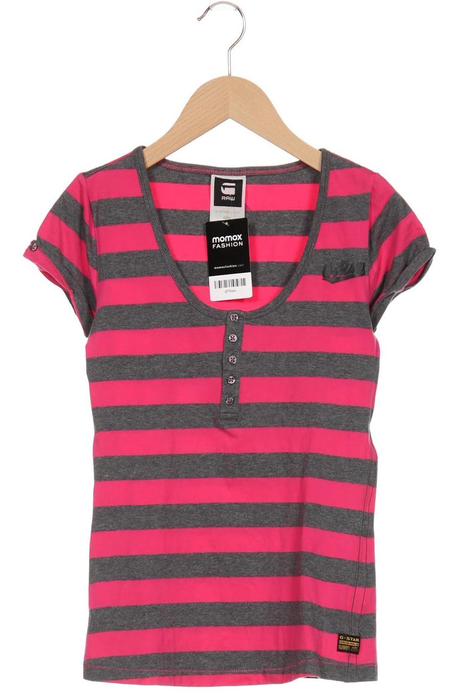 

G Star RAW Damen T-Shirt, grau, Gr. 36