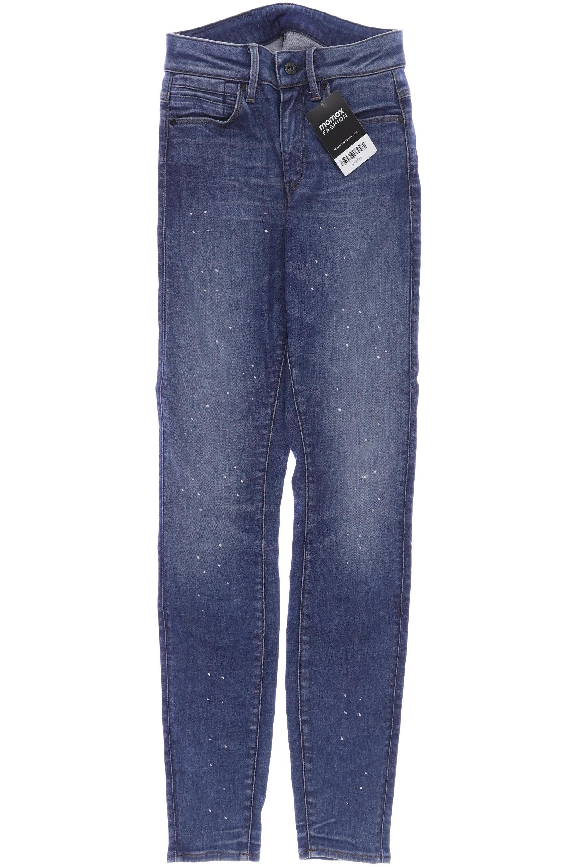 

G STAR RAW Damen Jeans, blau