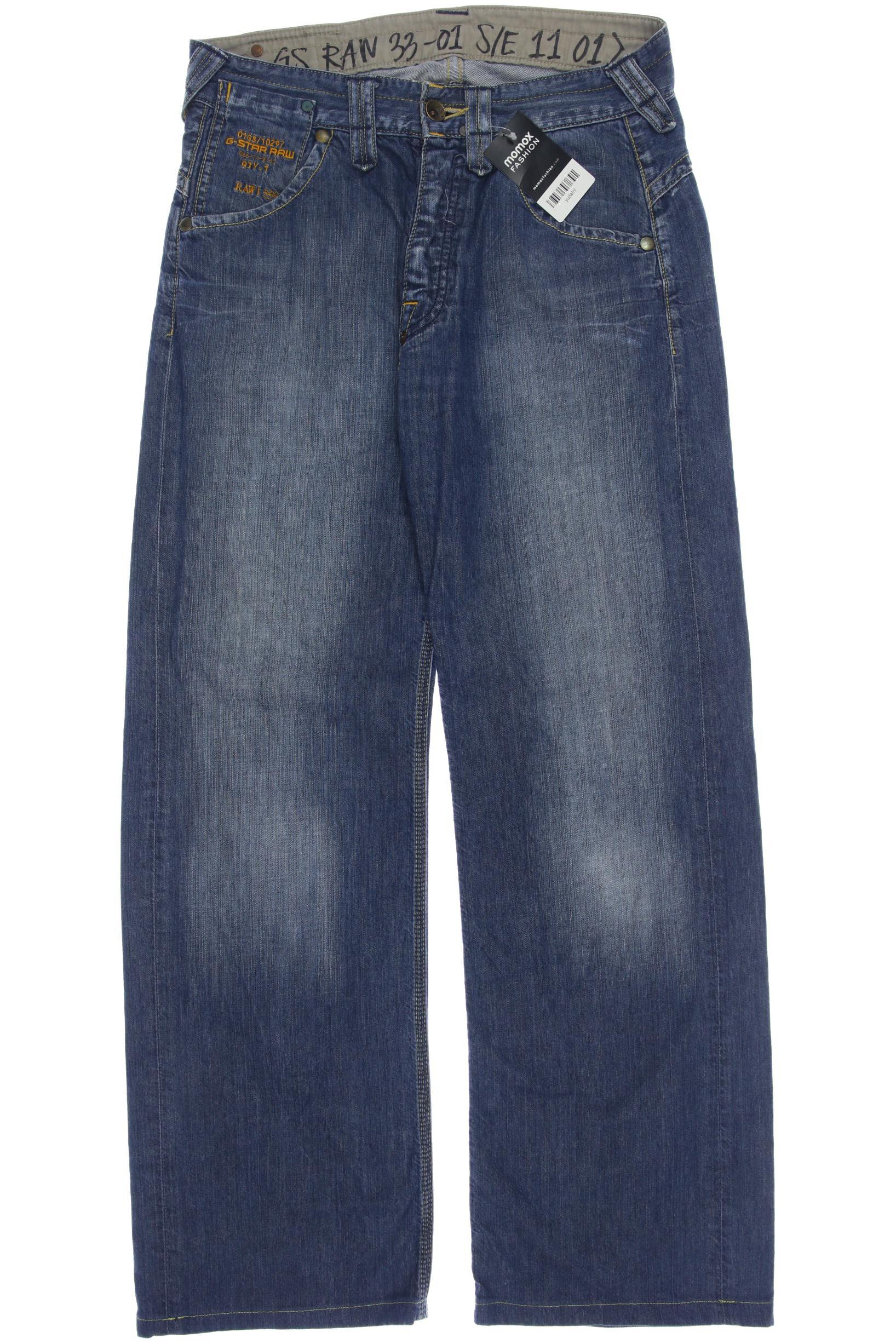 

G-Star RAW Herren Jeans, blau, Gr. 46