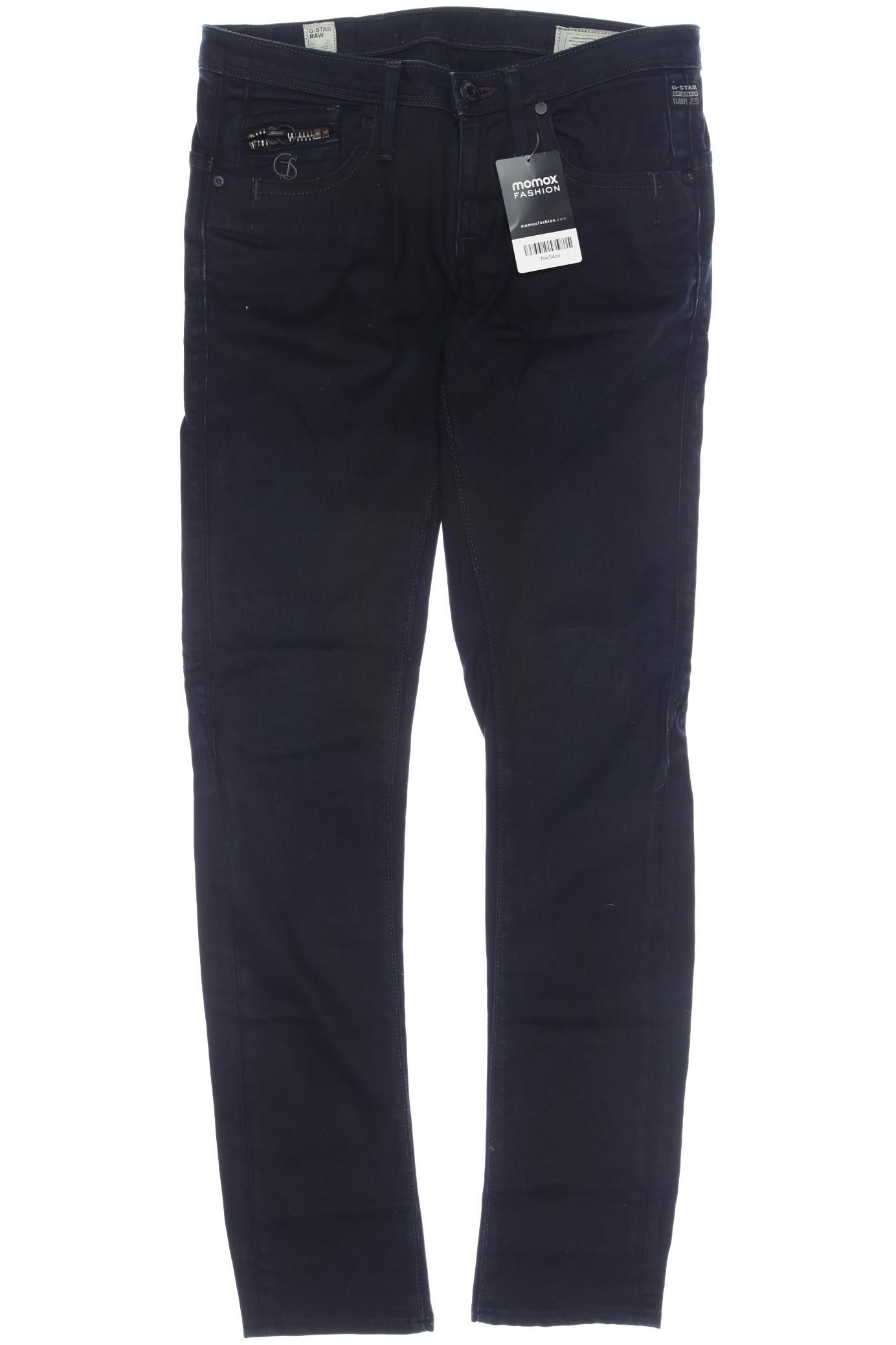 

G Star RAW Damen Jeans, schwarz, Gr. 29