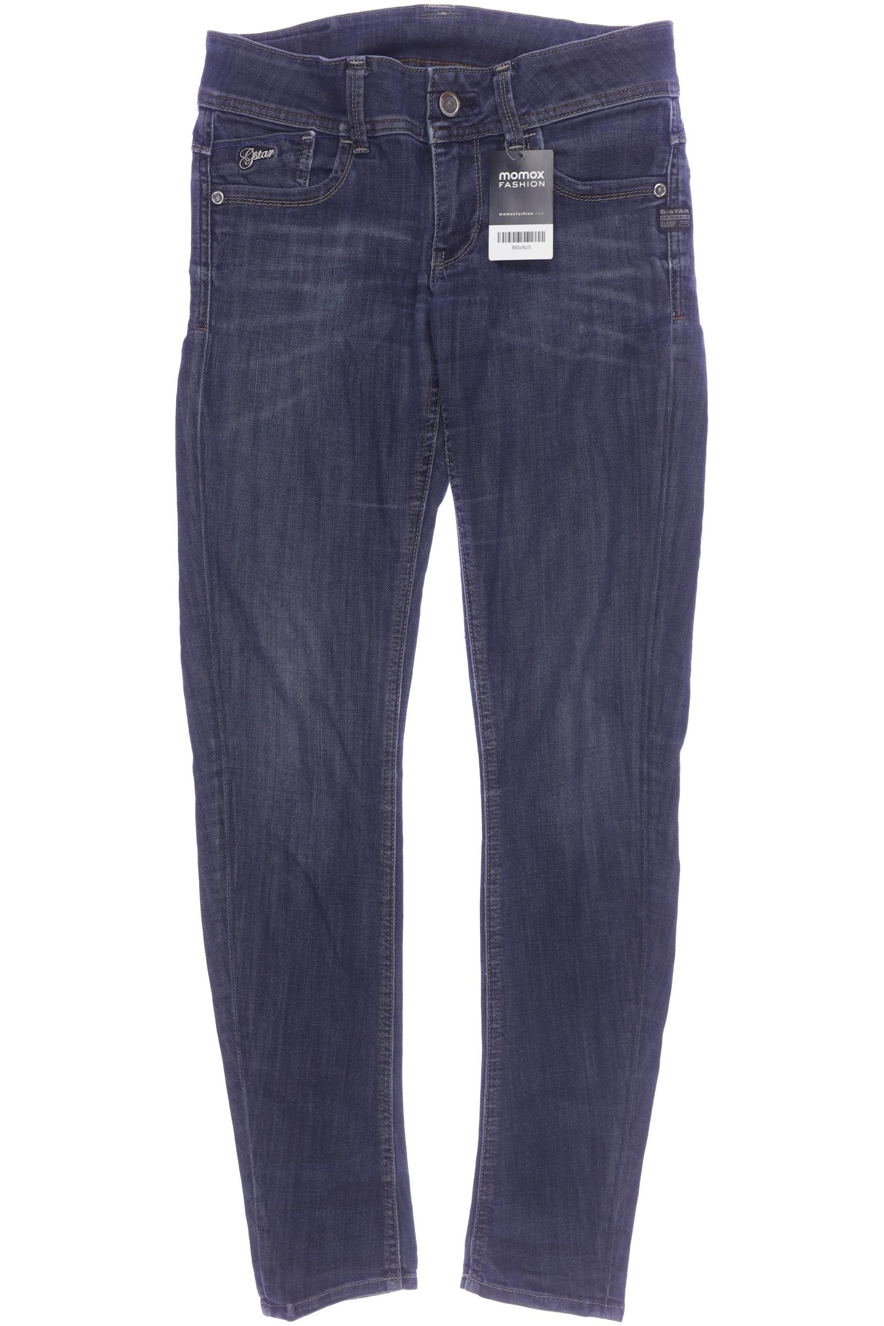 

G Star RAW Damen Jeans, blau, Gr. 28
