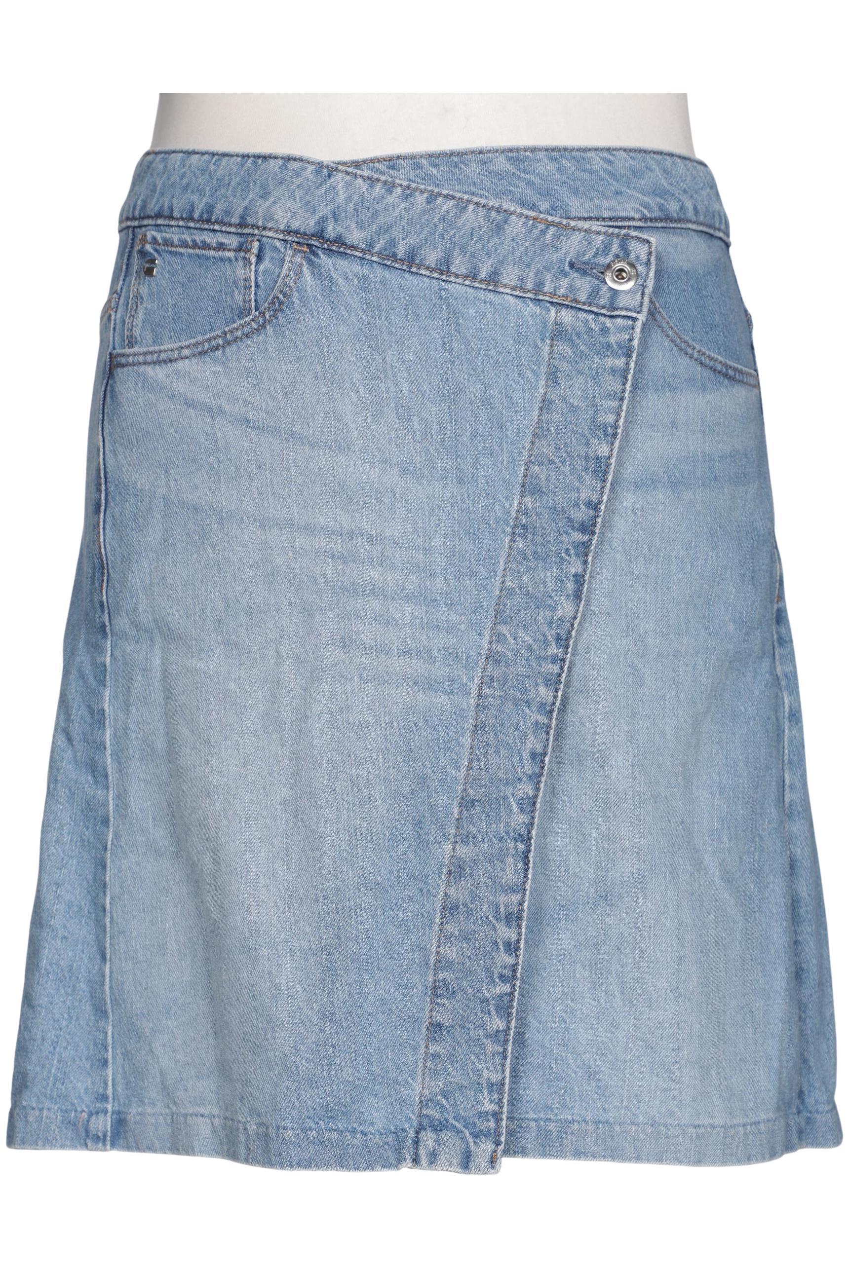 

G Star RAW Damen Rock, blau, Gr. 31