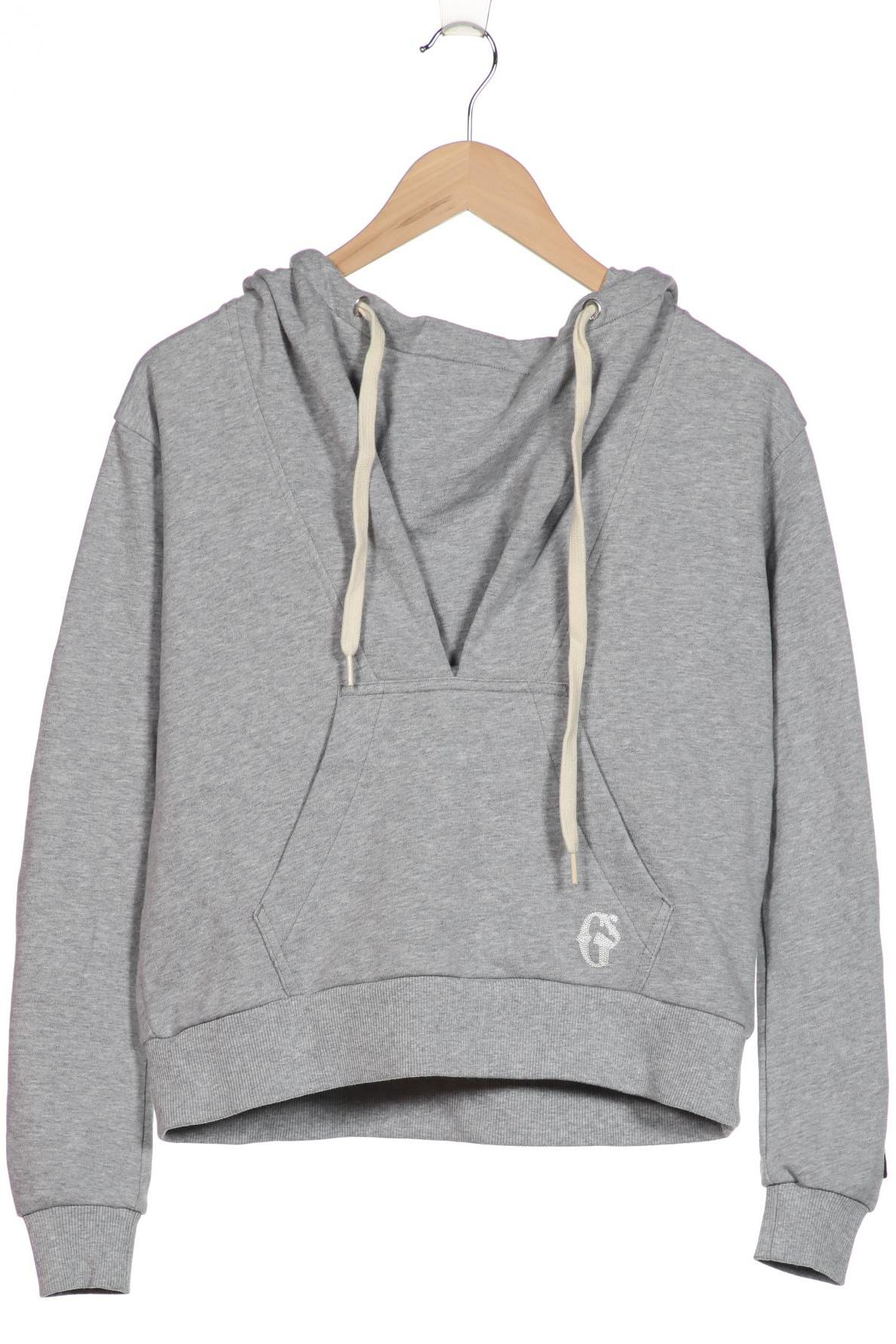 

G STAR RAW Damen Kapuzenpullover, grau