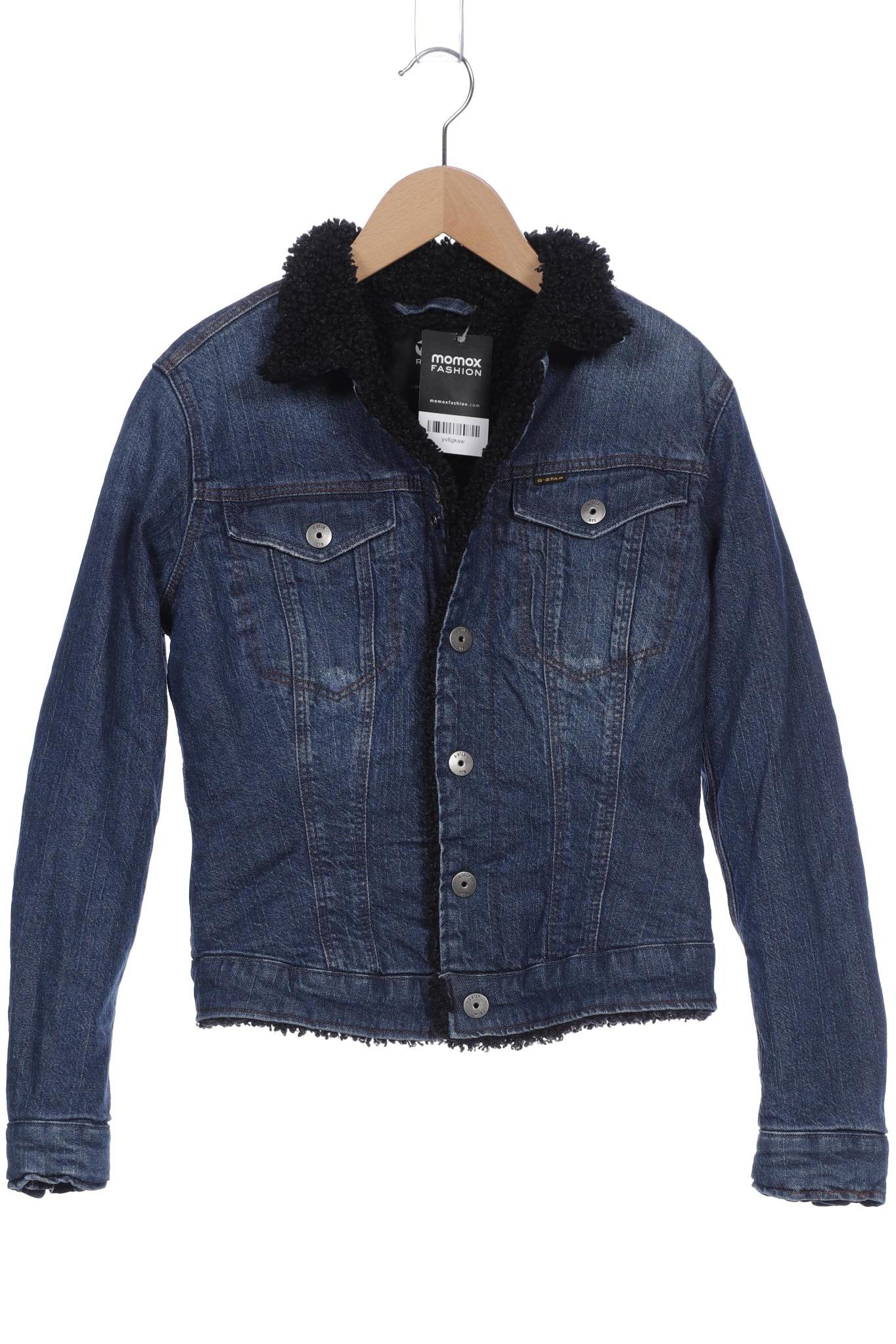 

G-Star RAW Damen Jacke, marineblau, Gr. 34