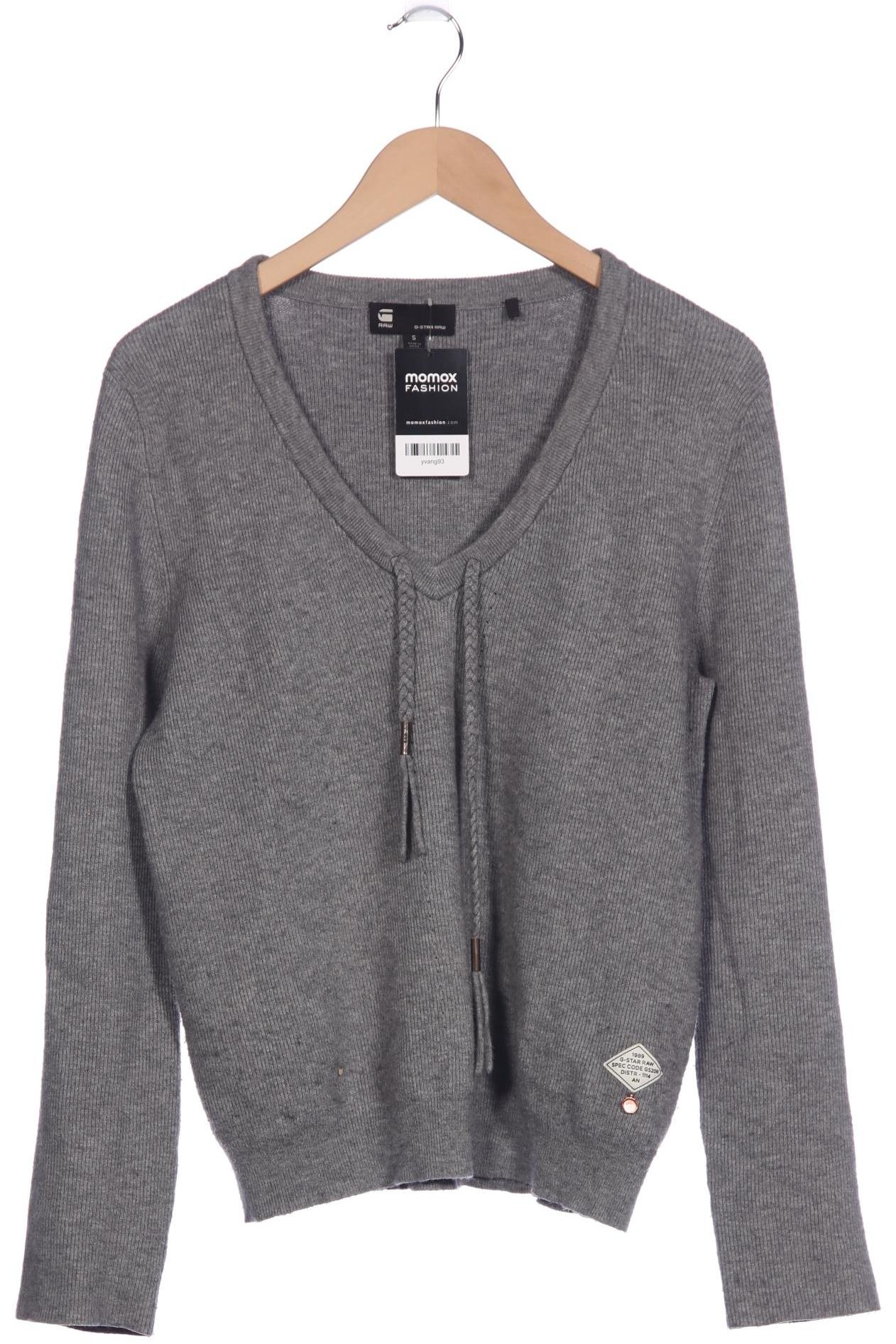 

G Star RAW Damen Pullover, grau, Gr. 36