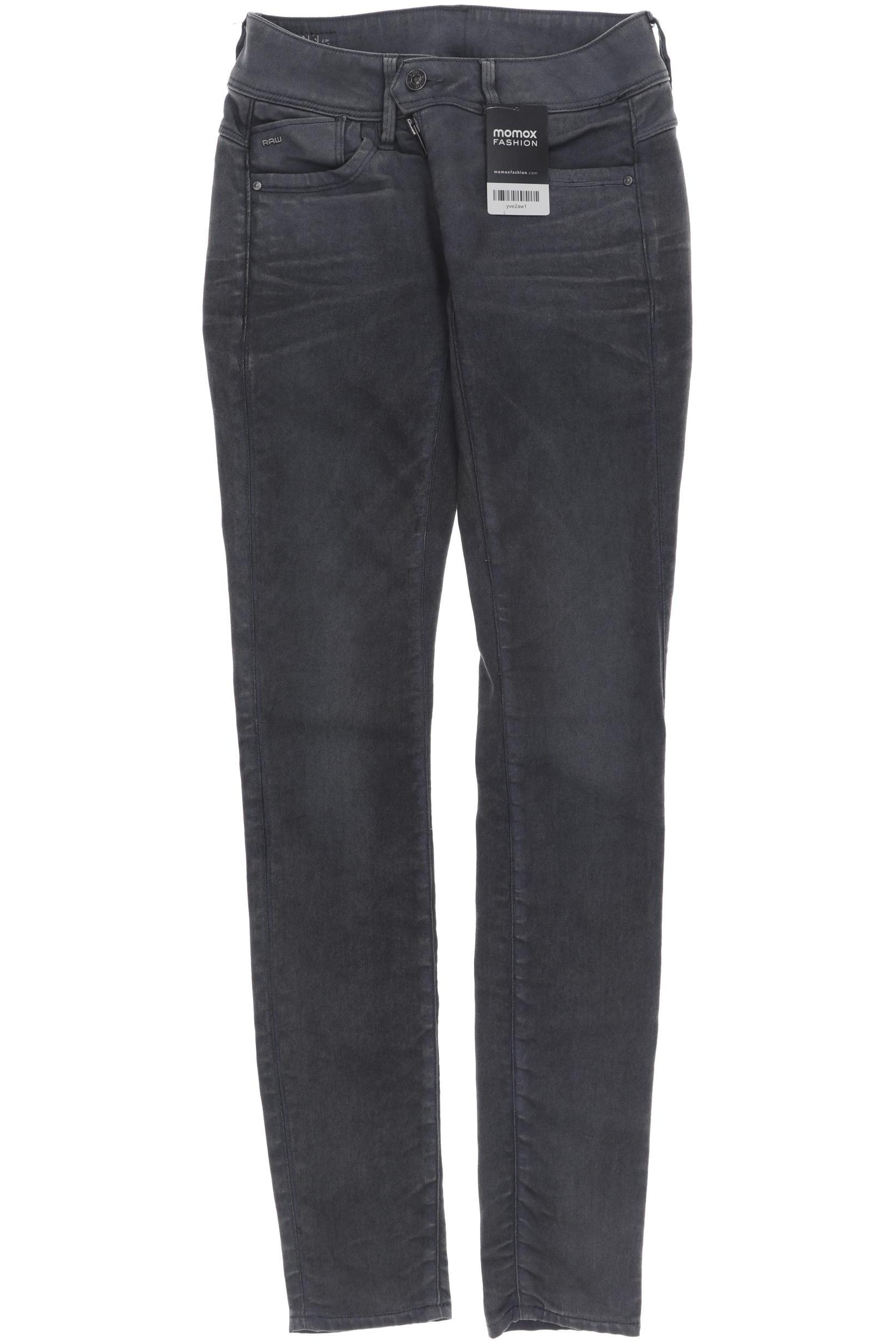 

G STAR RAW Damen Jeans, grau