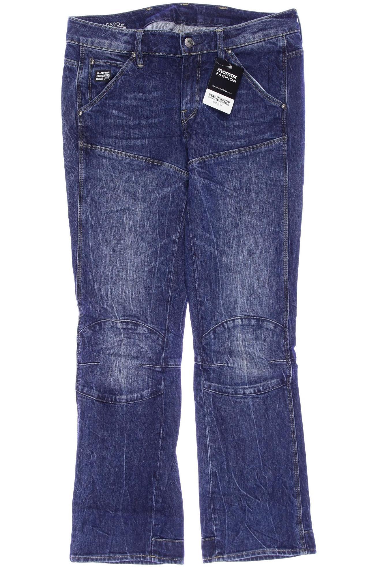 

G Star RAW Damen Jeans, blau, Gr. 28