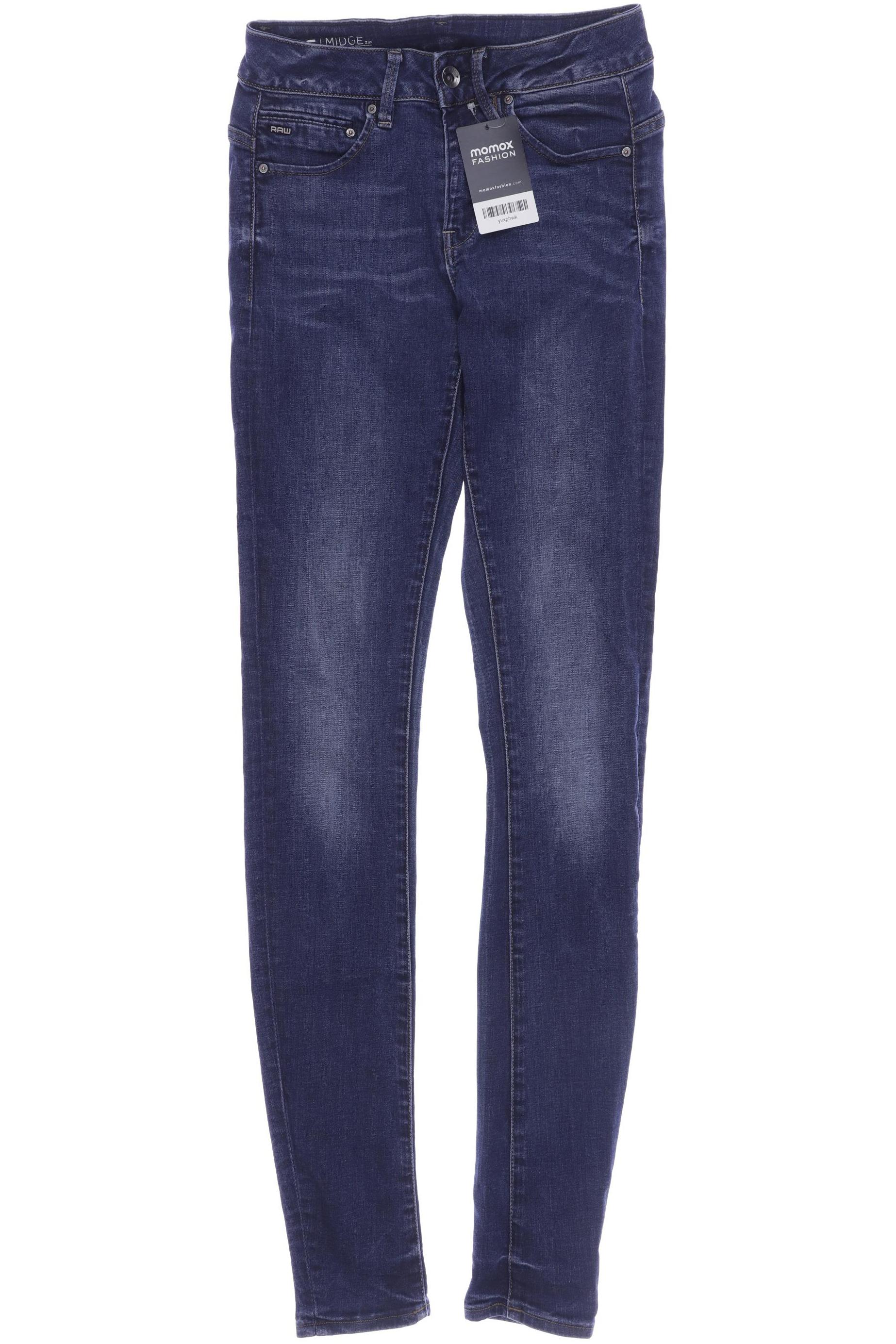 

G STAR RAW Damen Jeans, marineblau