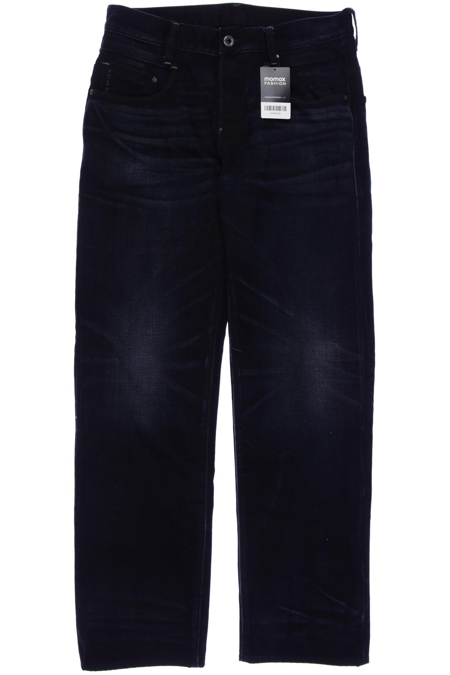 

G-Star RAW Herren Jeans, marineblau, Gr. 33