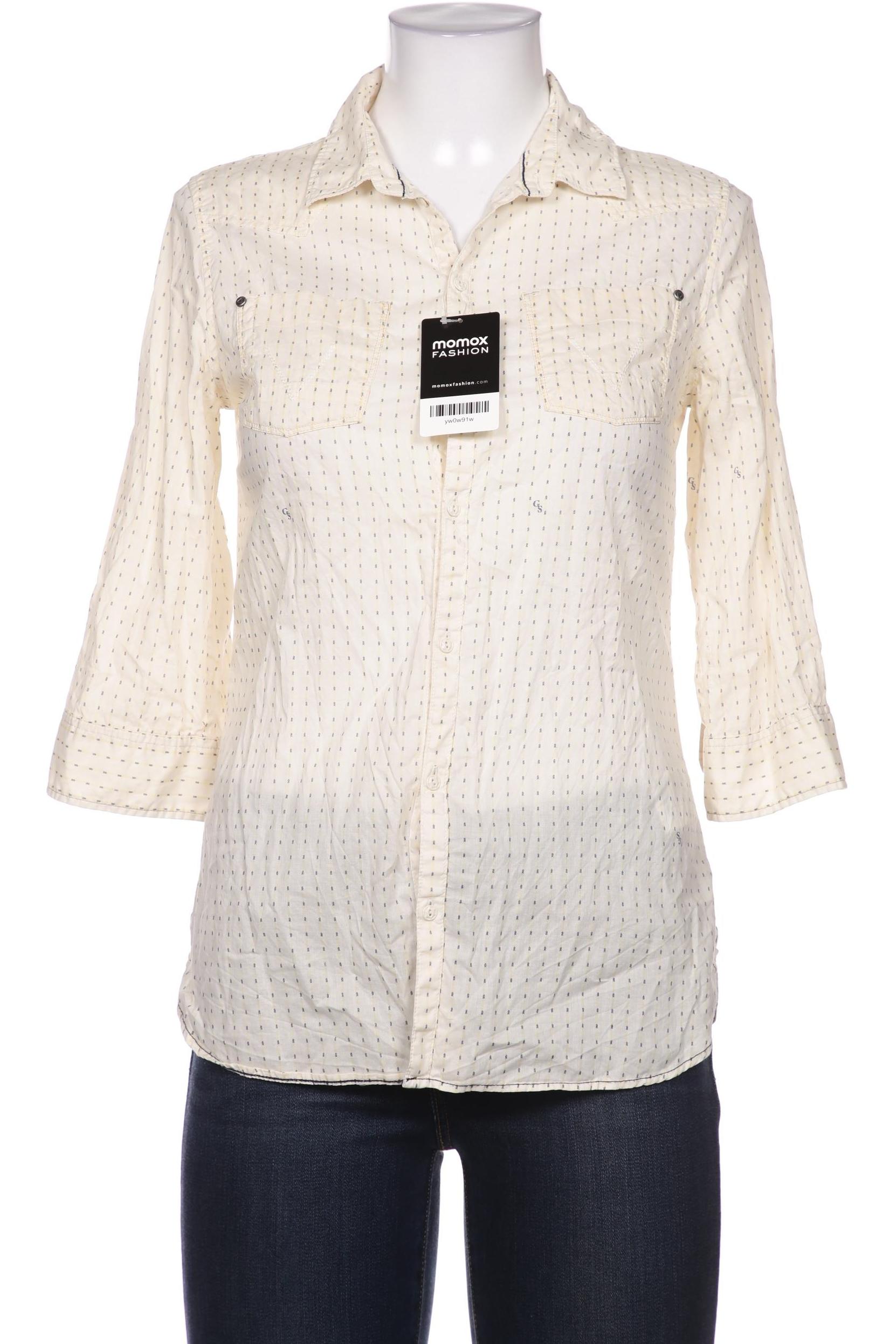 Thumbnail - G Star RAW Damen Bluse, cremeweiß, Gr. 36