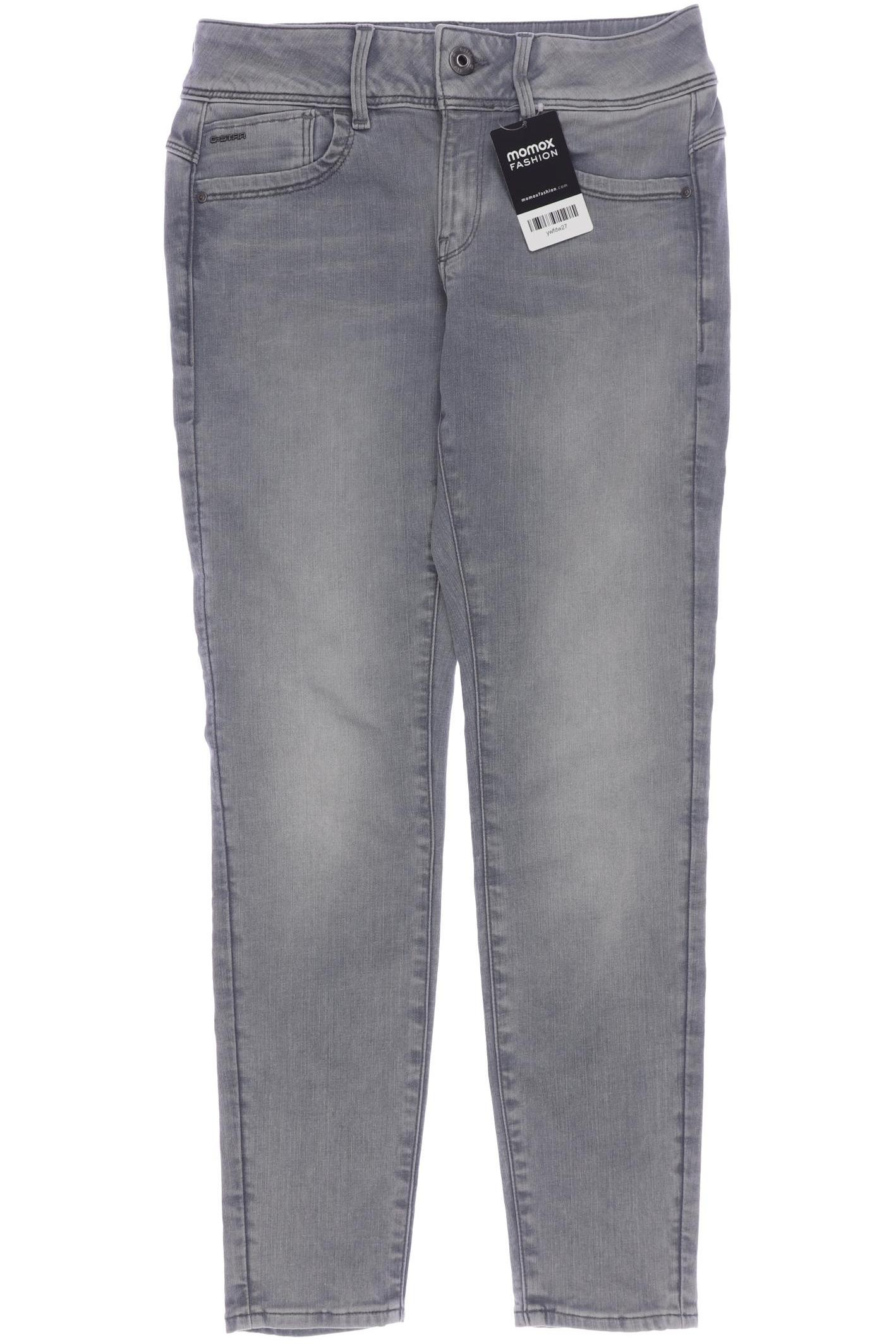 

G-Star RAW Damen Jeans, grau, Gr. 28