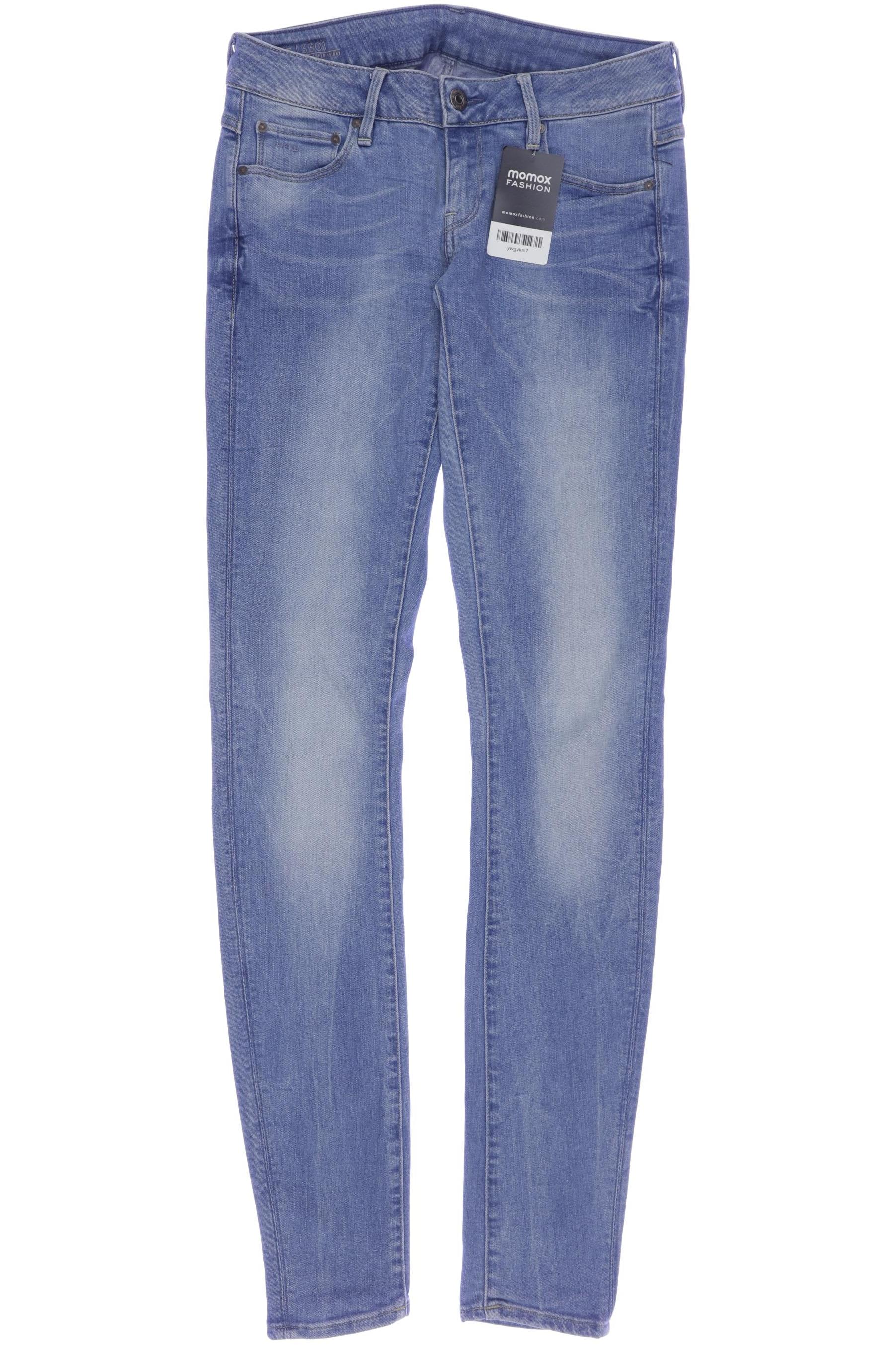 

G Star RAW Damen Jeans, blau, Gr. 26