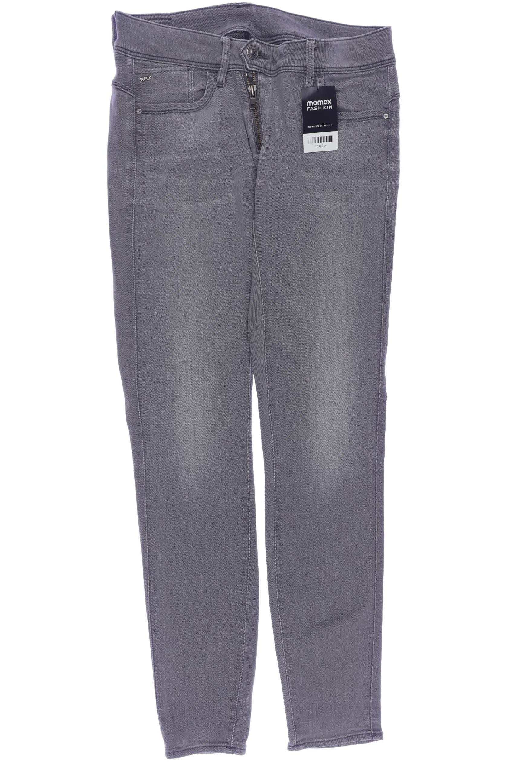 

G Star RAW Damen Jeans, grau, Gr. 31