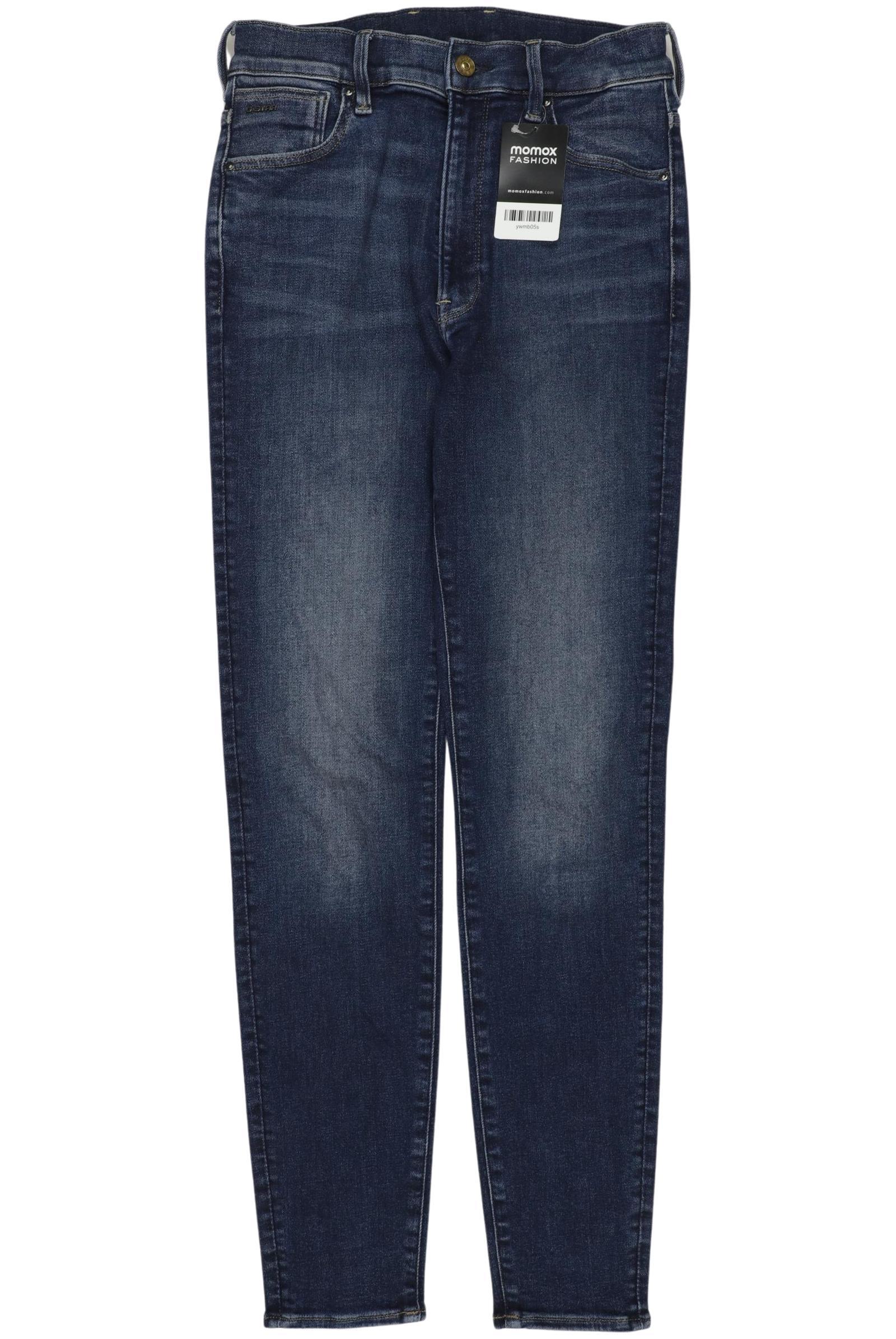 

G Star RAW Damen Jeans, marineblau, Gr. 27