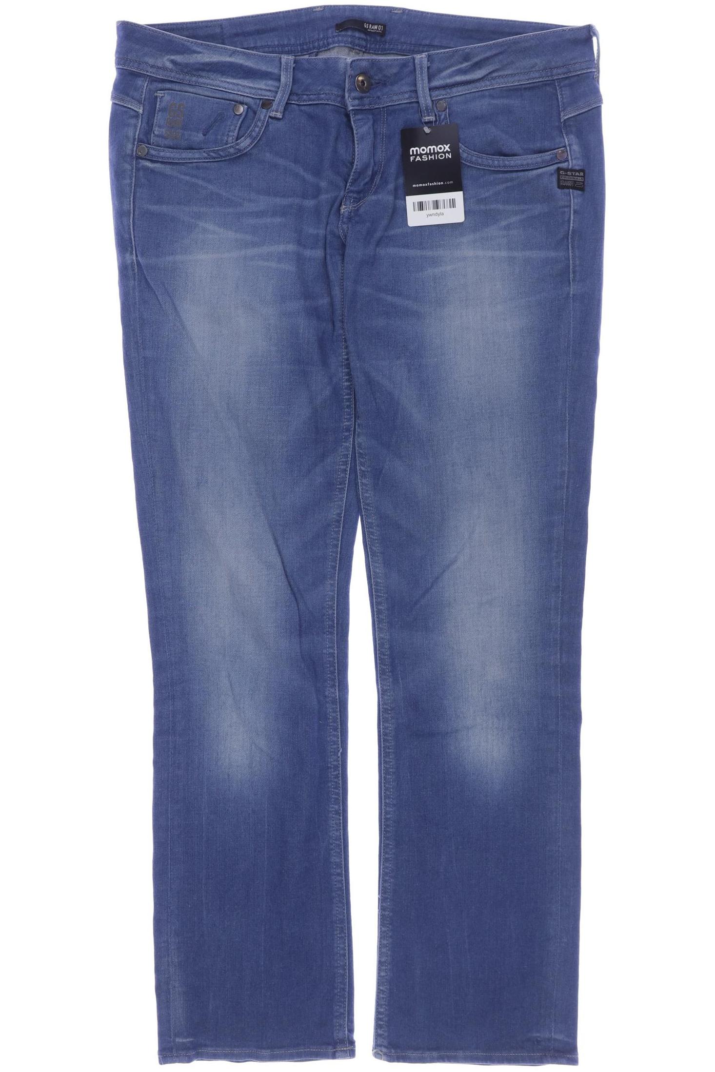 

G STAR RAW Damen Jeans, blau