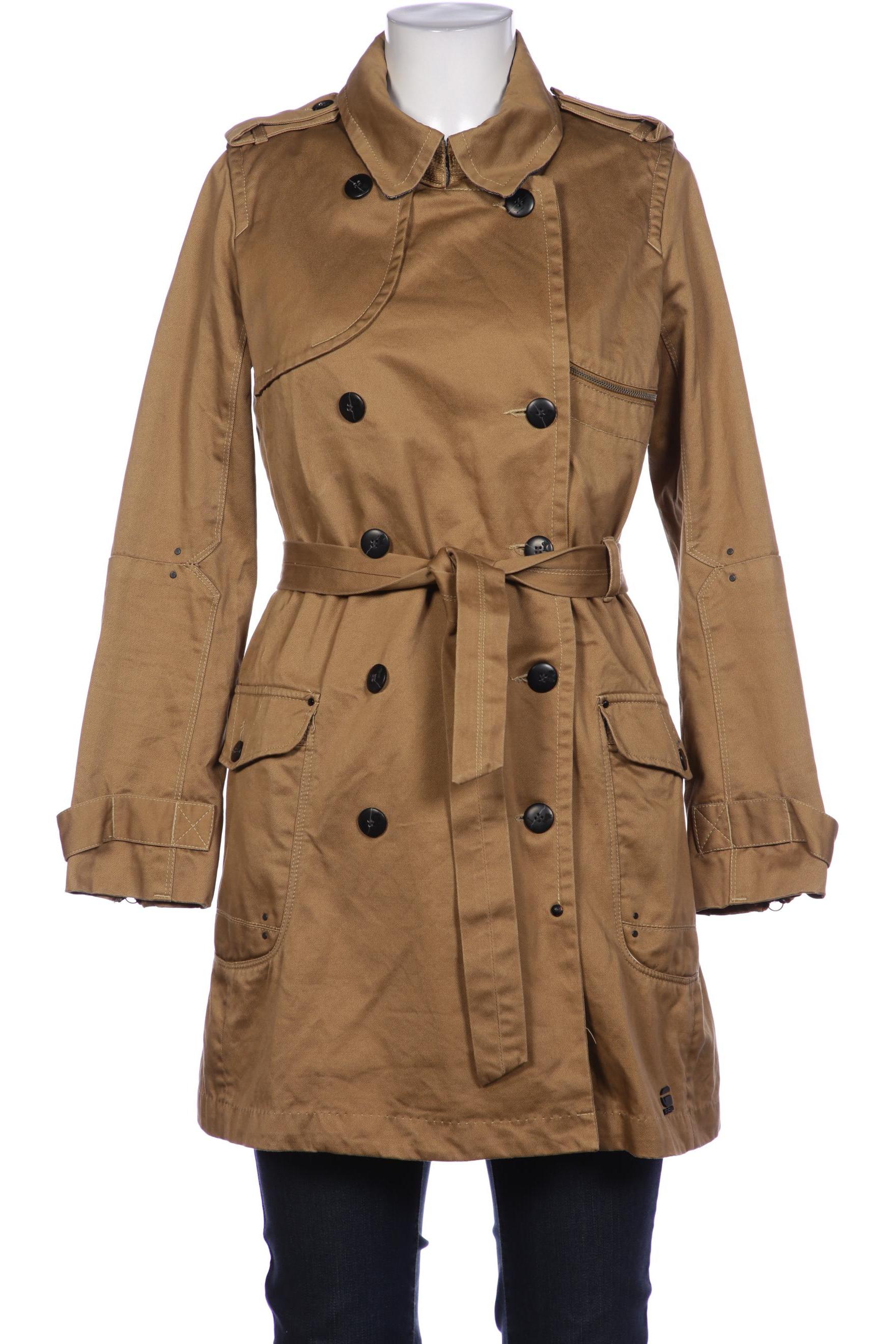 

G Star RAW Damen Mantel, braun, Gr. 38