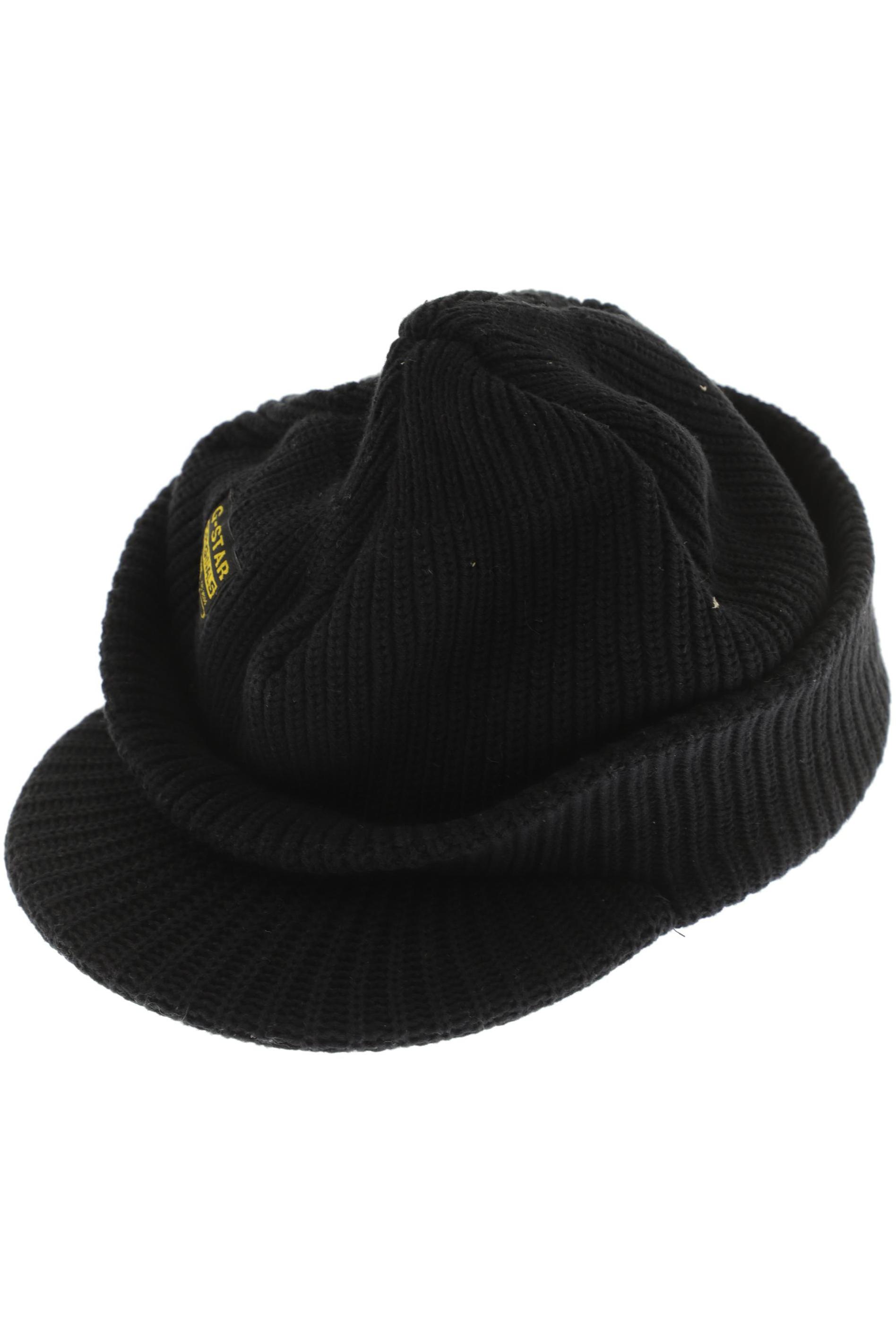 

G-STAR RAW Herren Hut/Mütze, schwarz