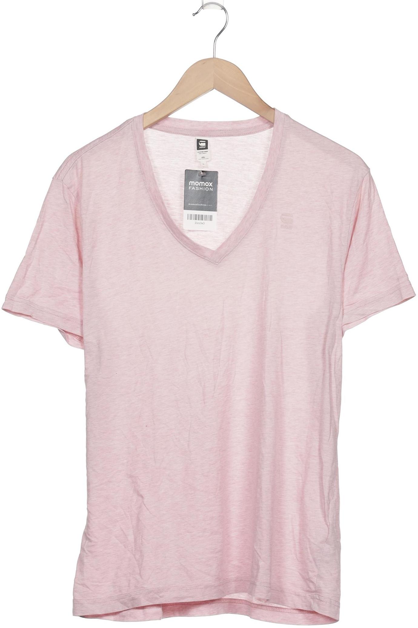 

G Star RAW Damen T-Shirt, pink, Gr. 44