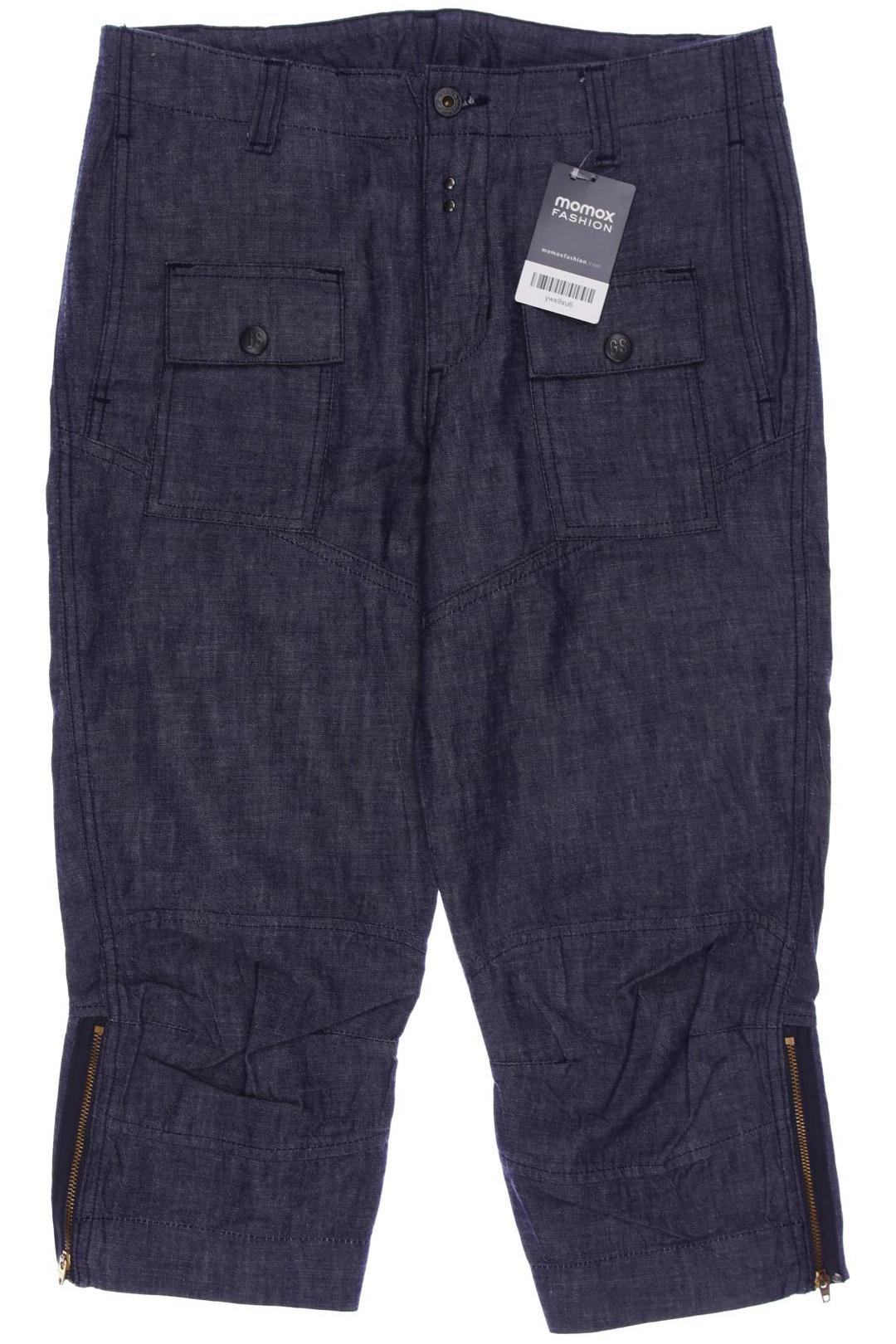 

G STAR RAW Damen Shorts, marineblau