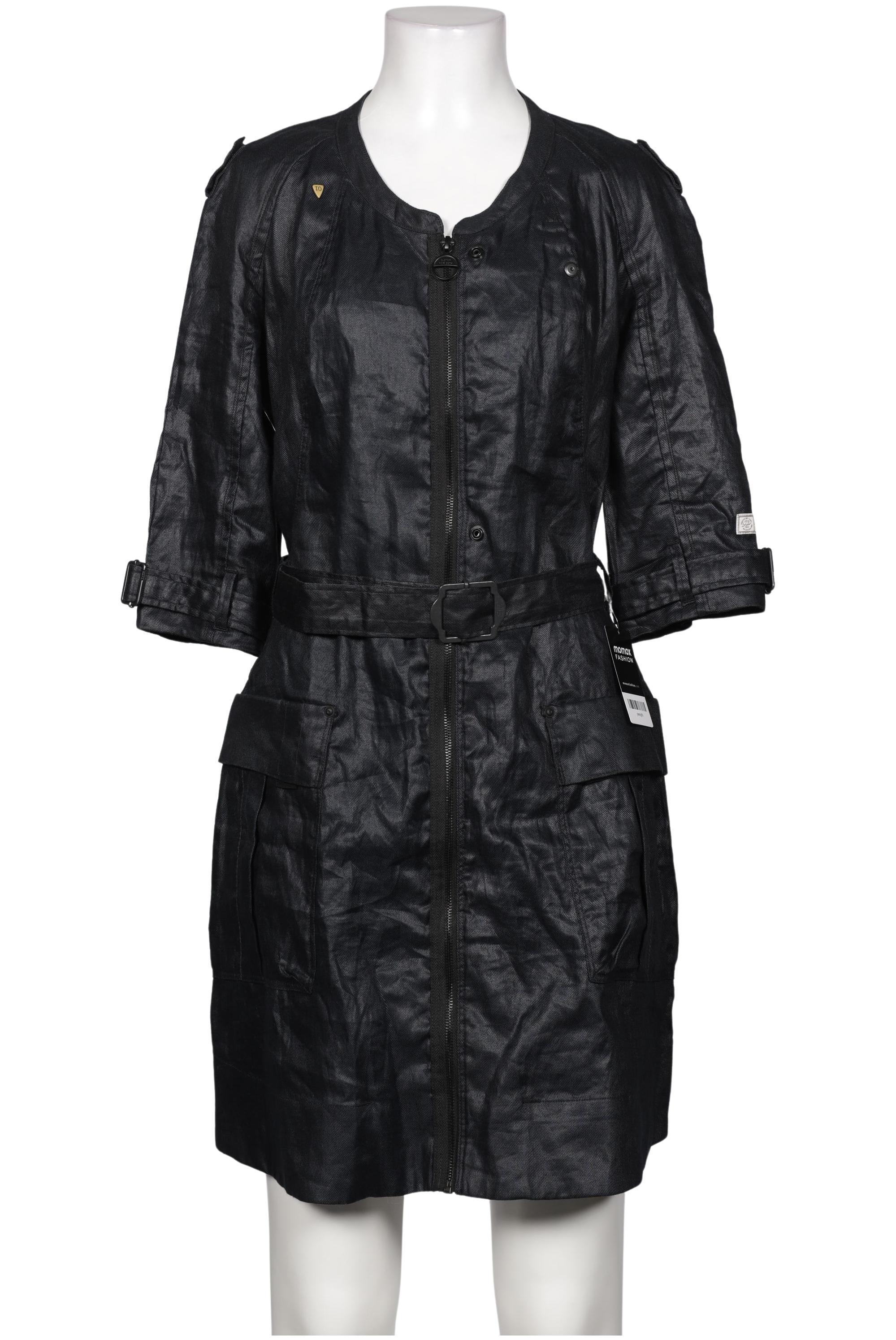 

G Star RAW Damen Kleid, schwarz, Gr. 38