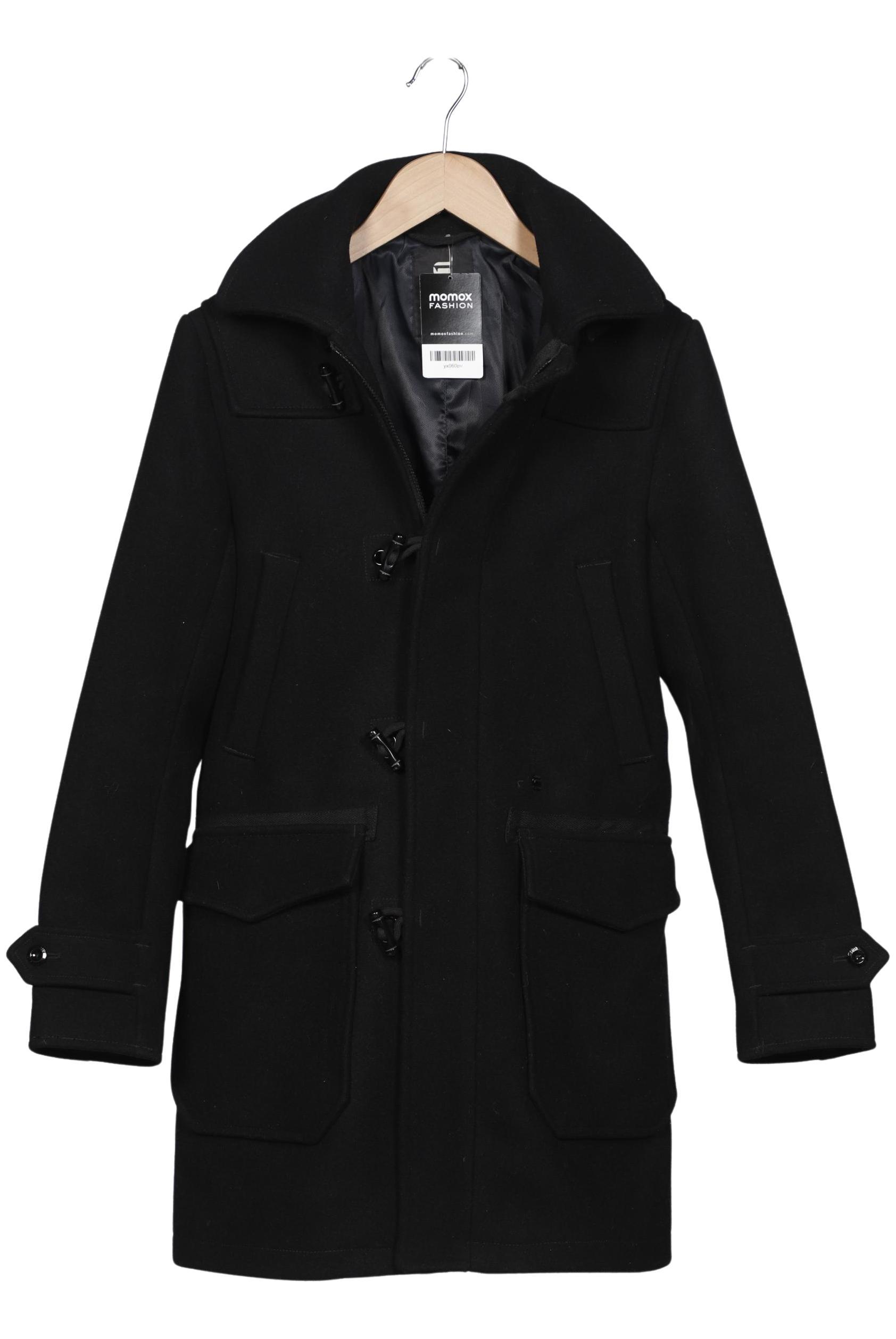 

G Star RAW Damen Mantel, schwarz, Gr. 36