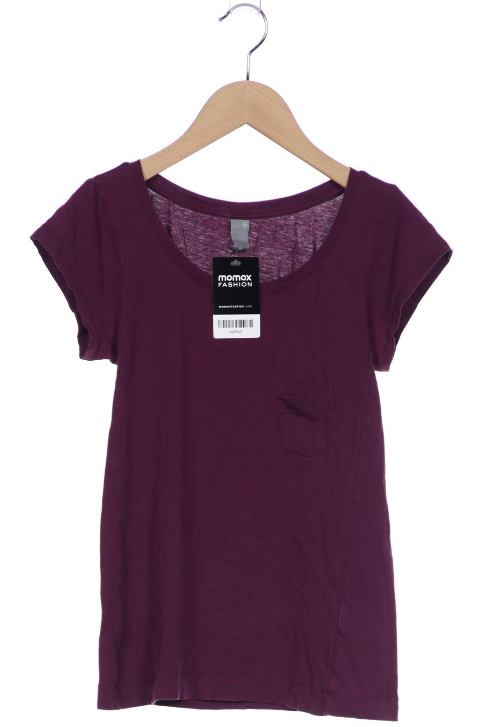 

G Star RAW Damen T-Shirt, flieder, Gr. 34