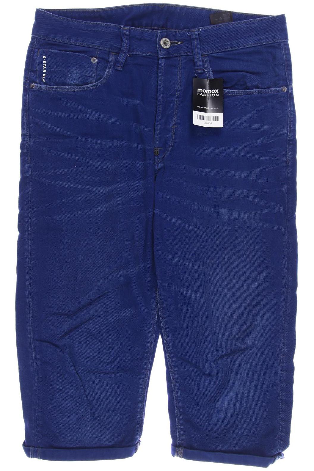

G Star RAW Herren Stoffhose, blau, Gr. 31