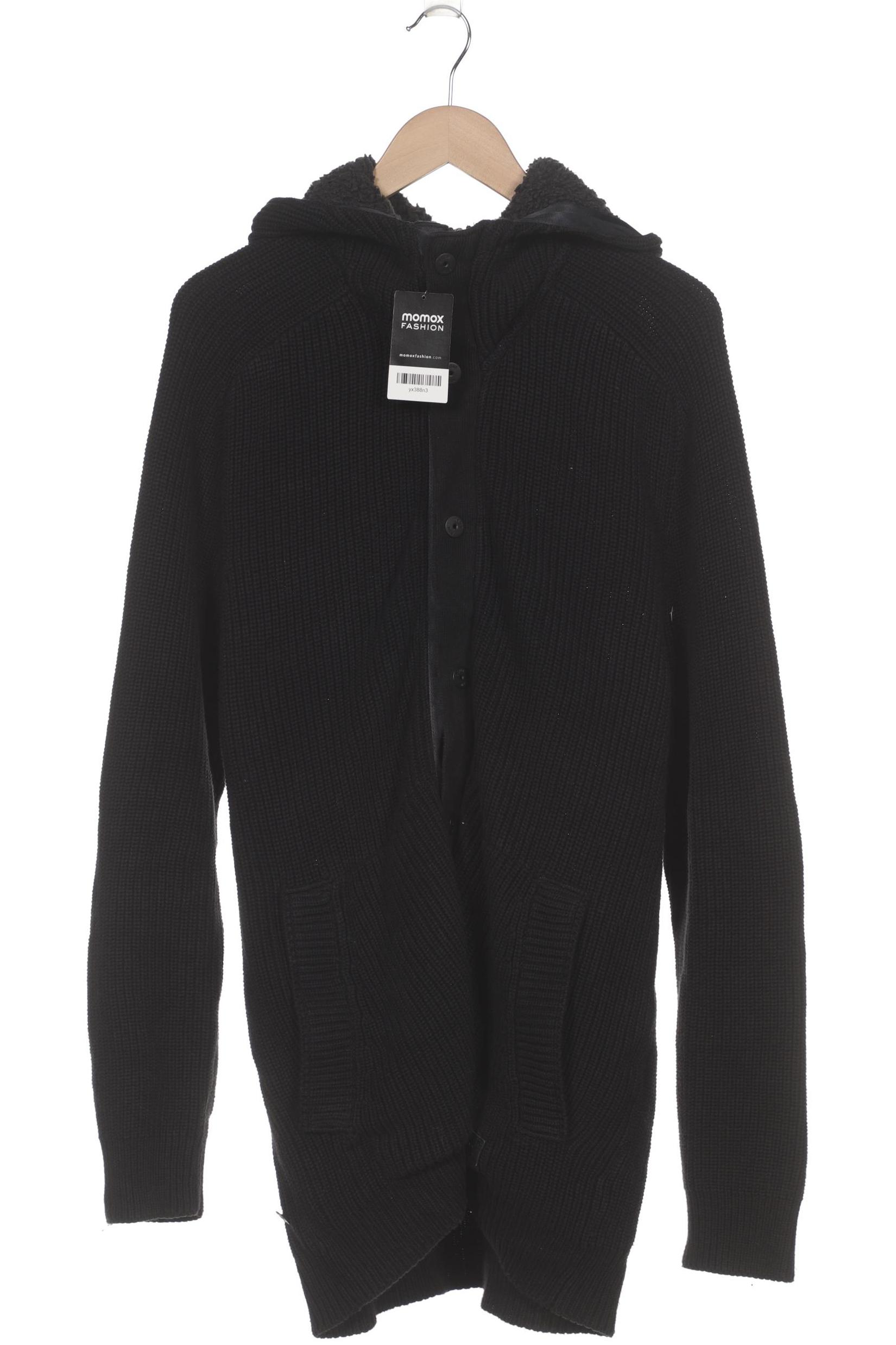 

G Star RAW Herren Strickjacke, schwarz, Gr. 56