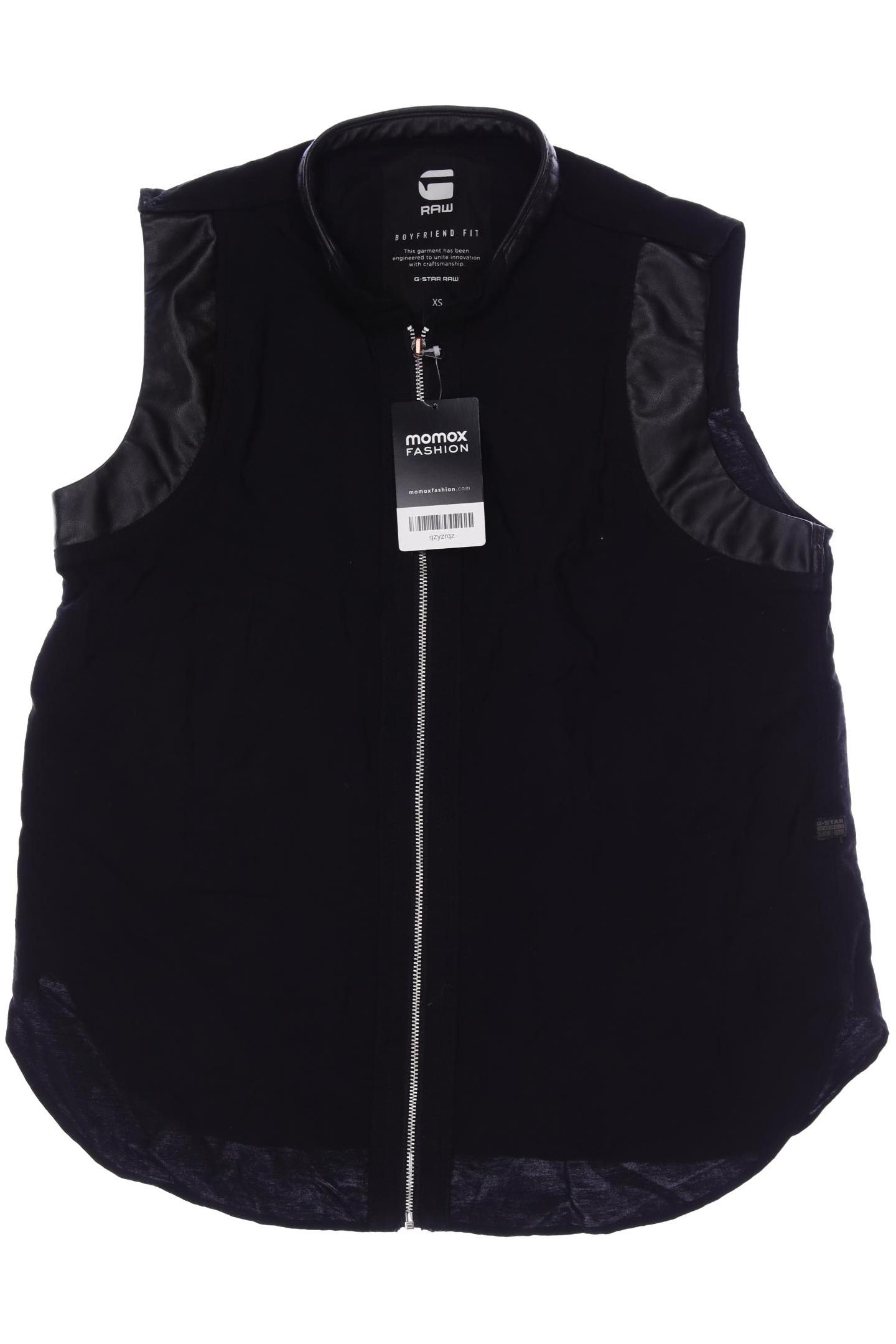 

G Star RAW Damen Weste, schwarz, Gr. 34
