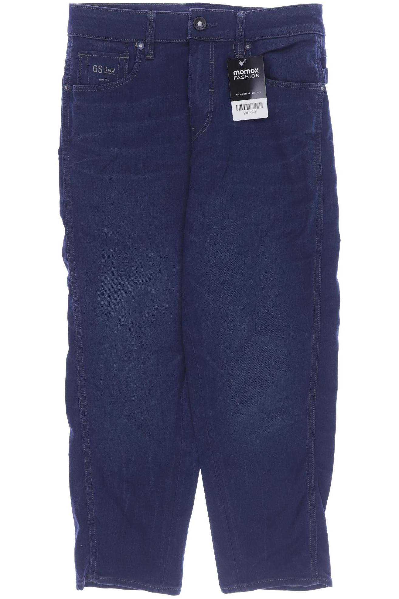 

G-STAR RAW Damen Jeans, marineblau