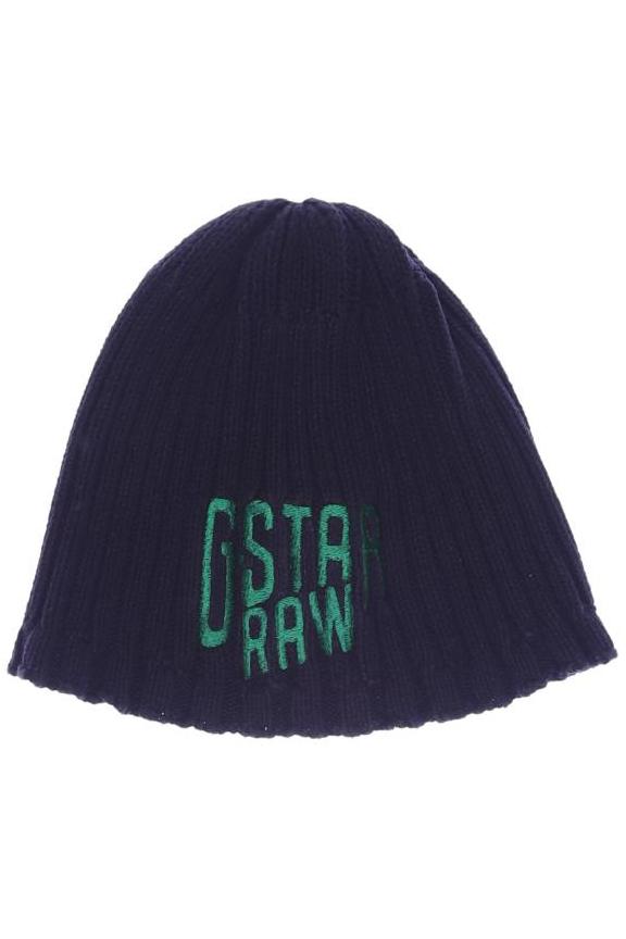 

G Star RAW Herren Hut/Mütze, schwarz, Gr. uni