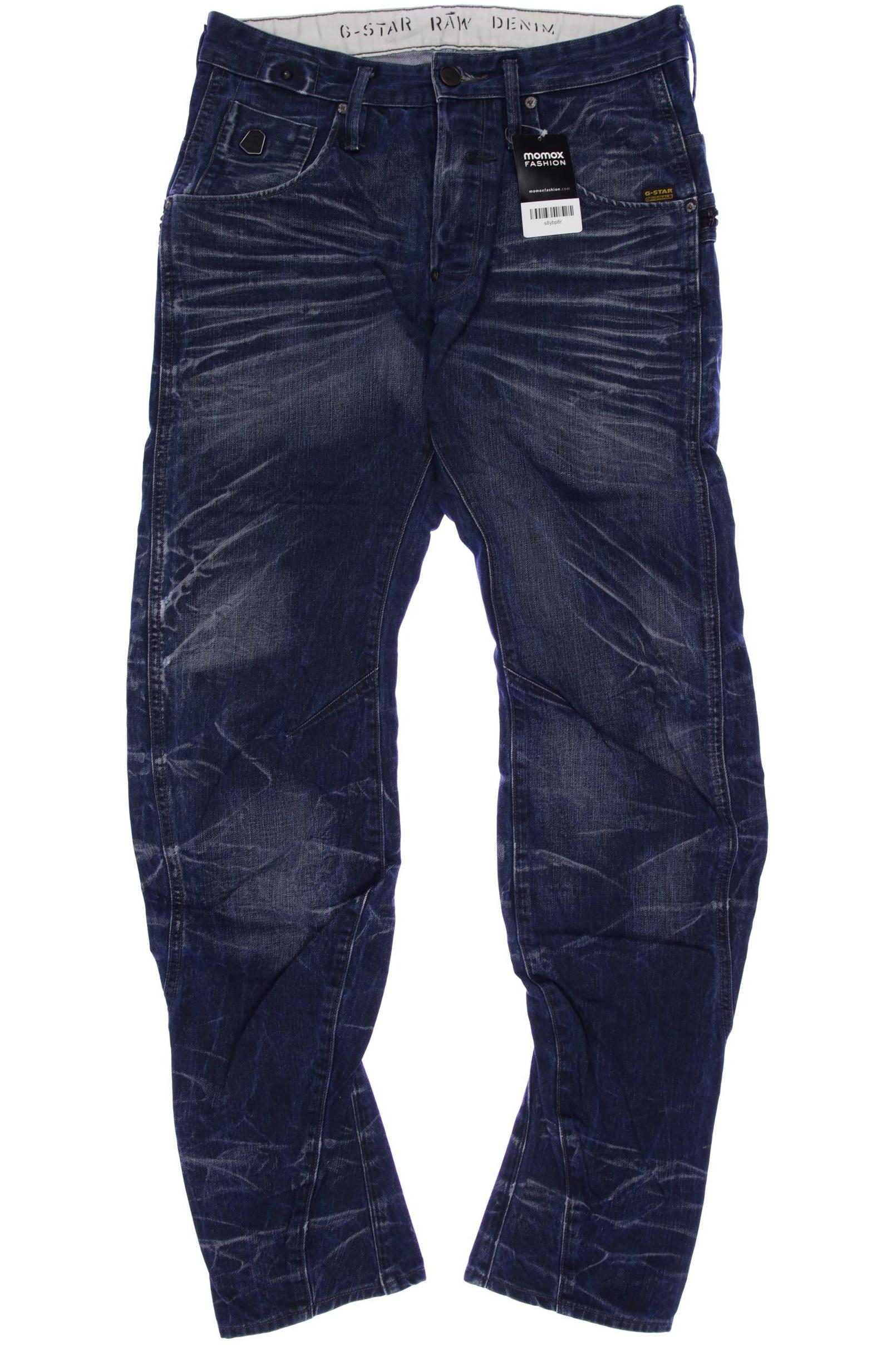 

G Star RAW Herren Jeans, marineblau, Gr. 32