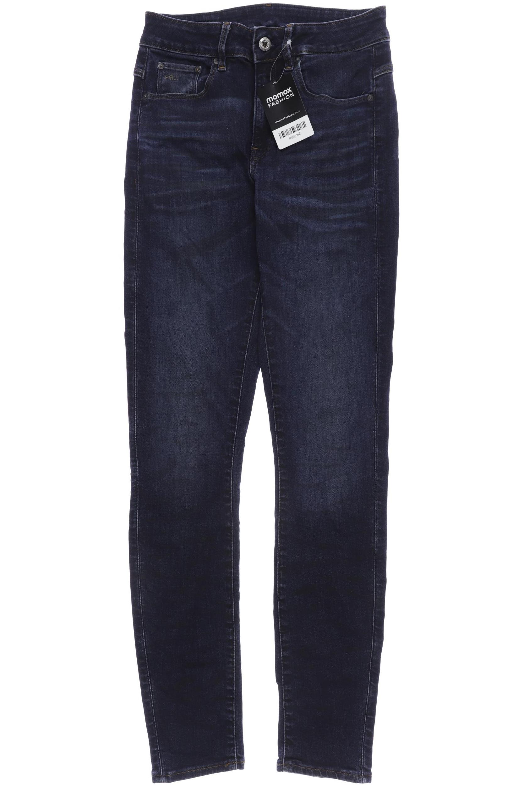 

G Star RAW Damen Jeans, marineblau, Gr. 27