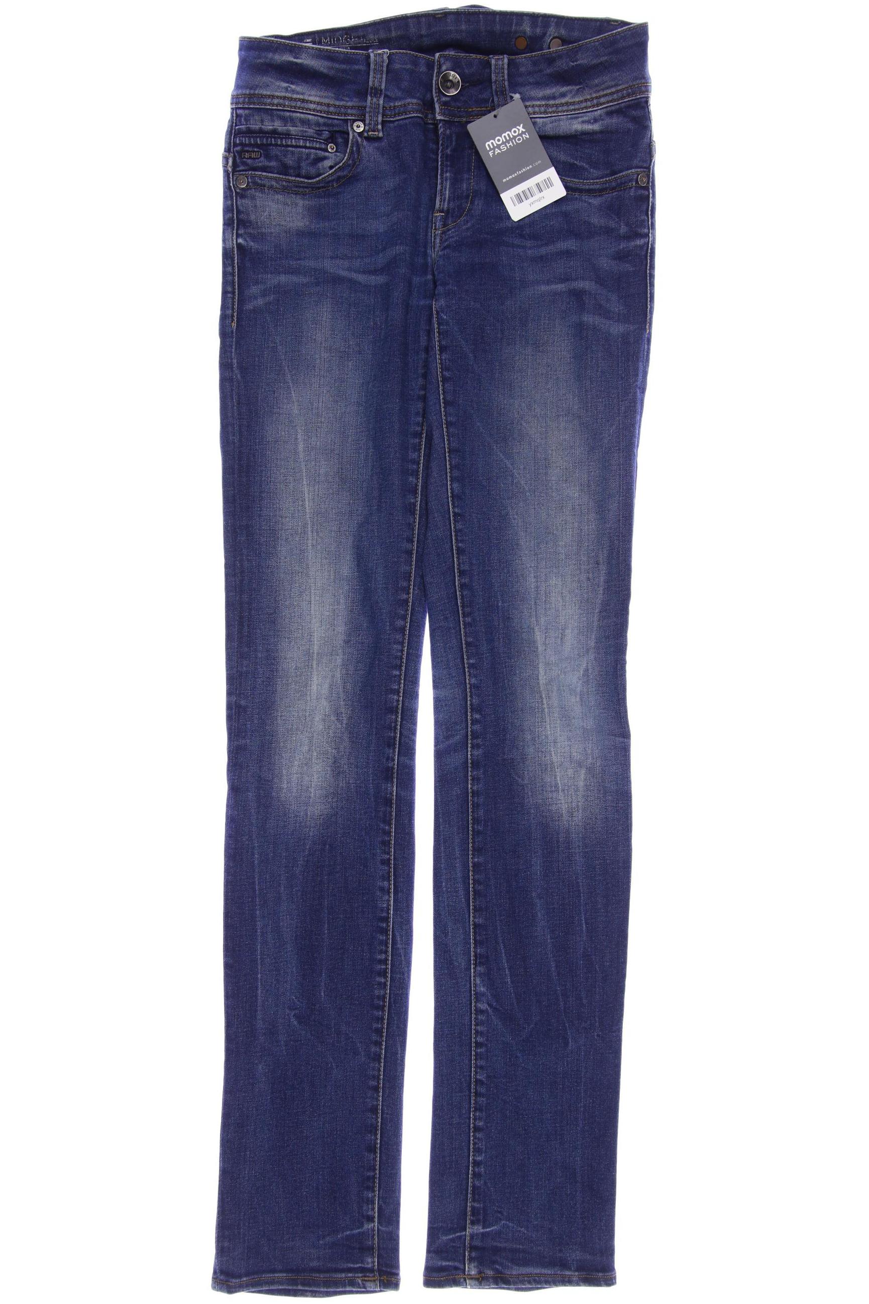 

G STAR RAW Damen Jeans, blau