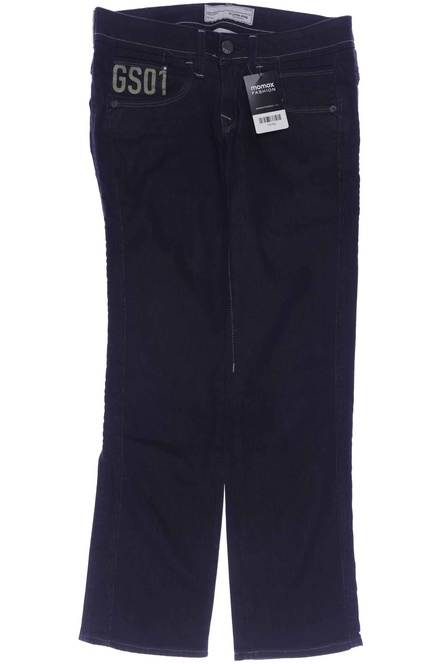 

G Star RAW Damen Jeans, marineblau, Gr. 28