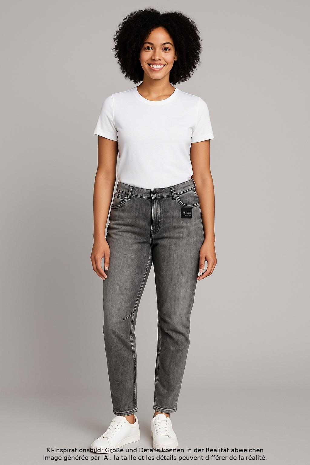 

G Star RAW Damen Jeans, grau, Gr. 30