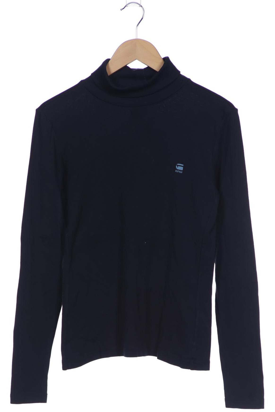 

G Star RAW Damen Langarmshirt, marineblau, Gr. 42