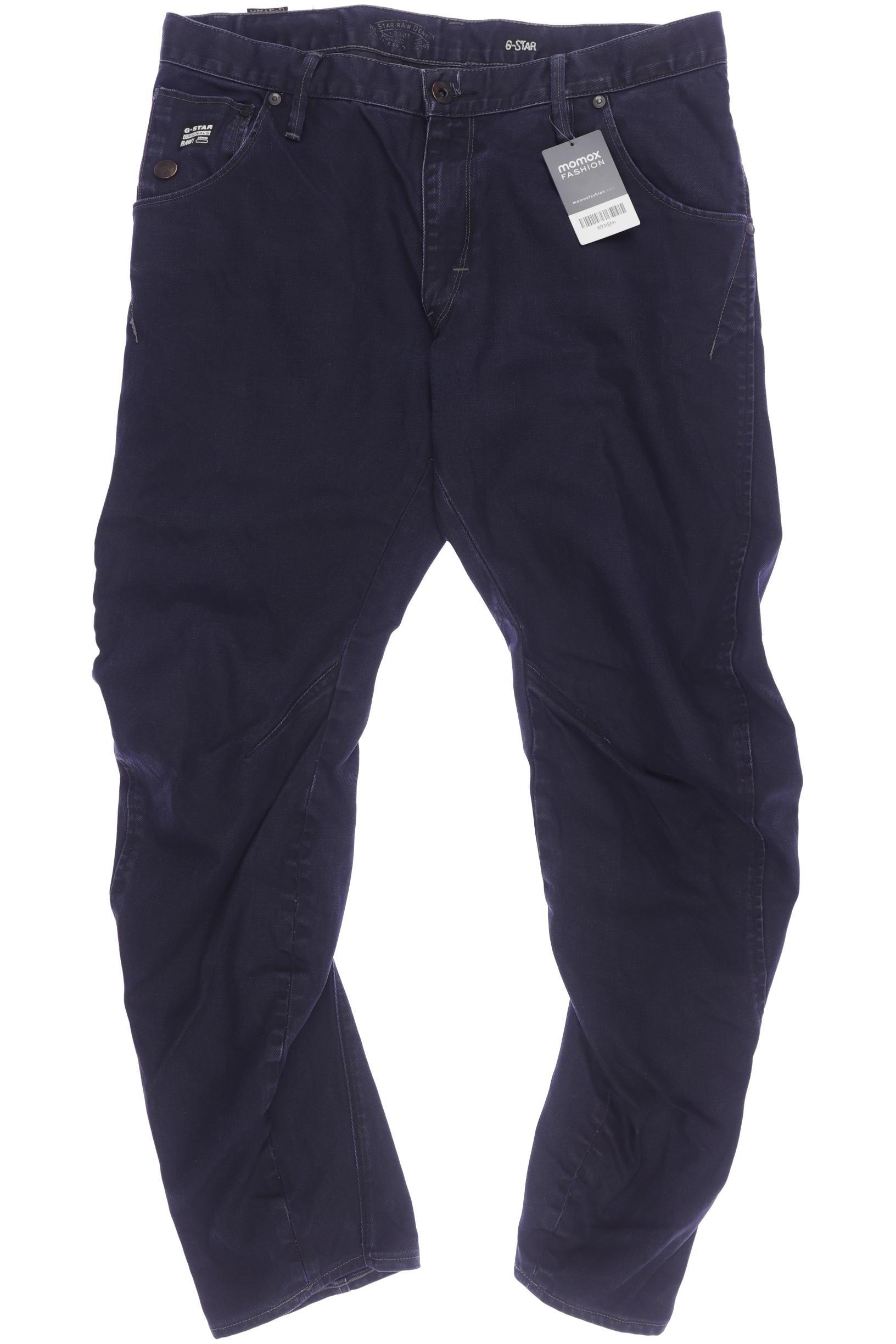 

G Star RAW Herren Jeans, marineblau, Gr. 36