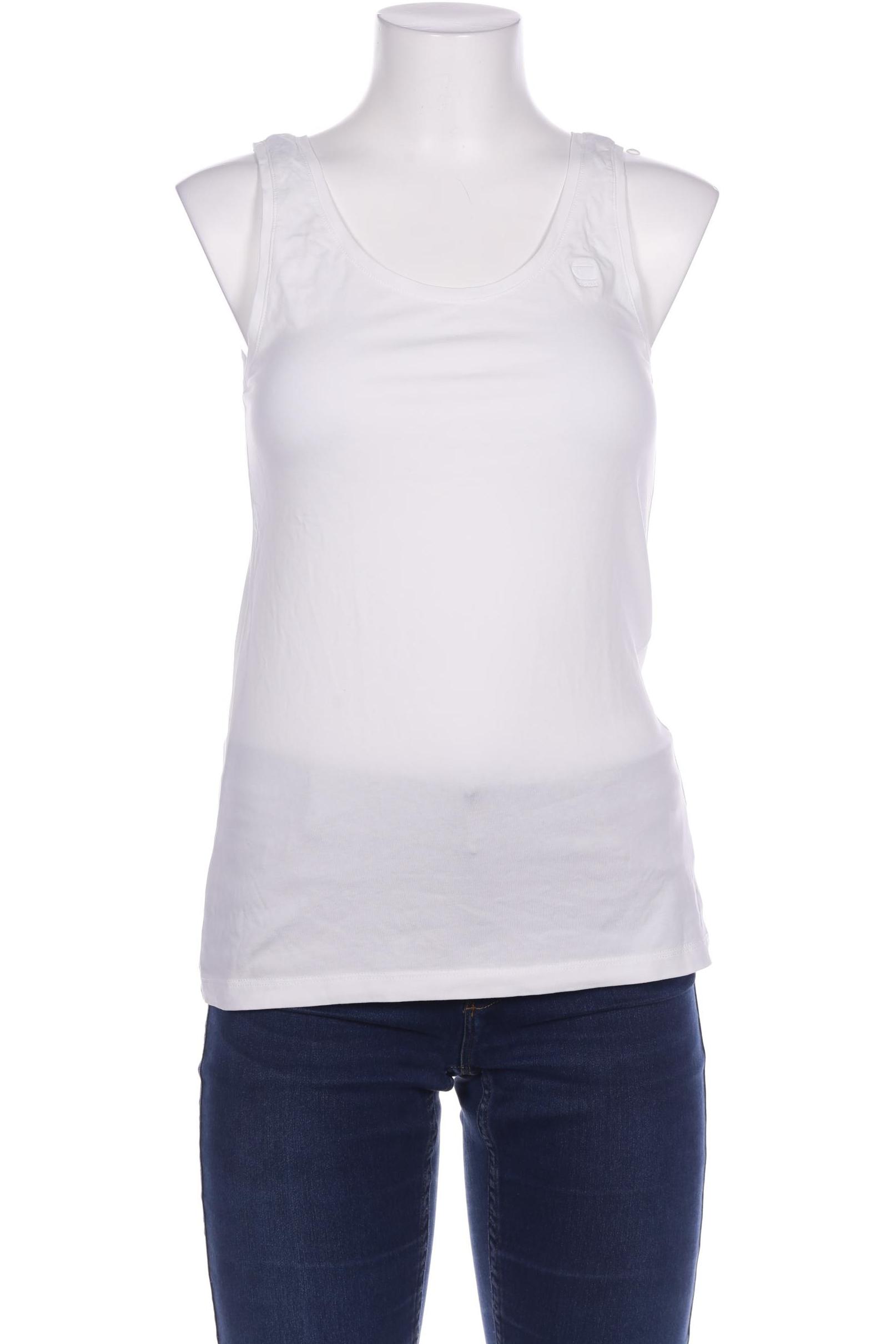

G Star RAW Damen Top, weiß, Gr. 42