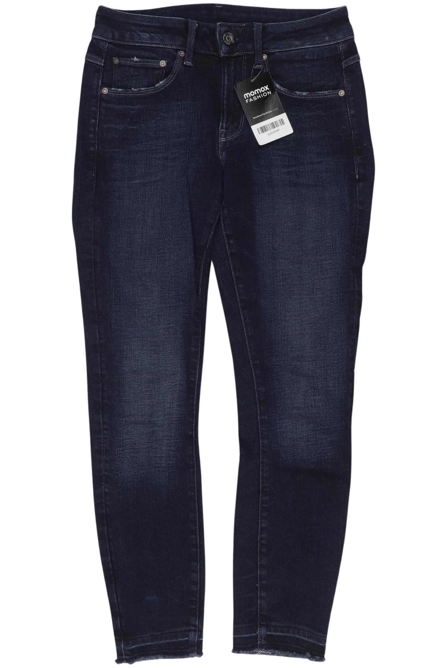 

G Star RAW Damen Jeans, marineblau, Gr. 26