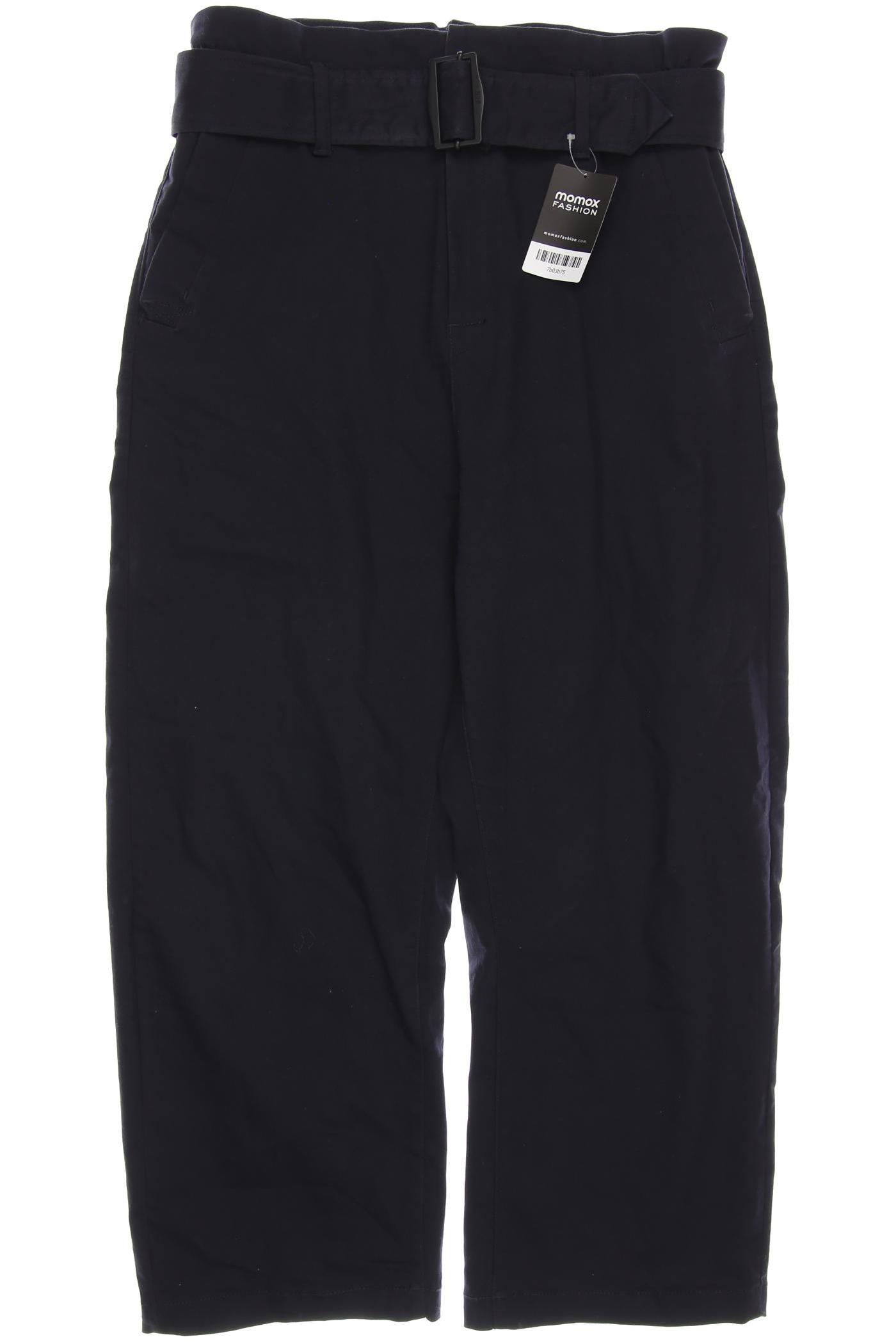 

G STAR RAW Damen Stoffhose, marineblau