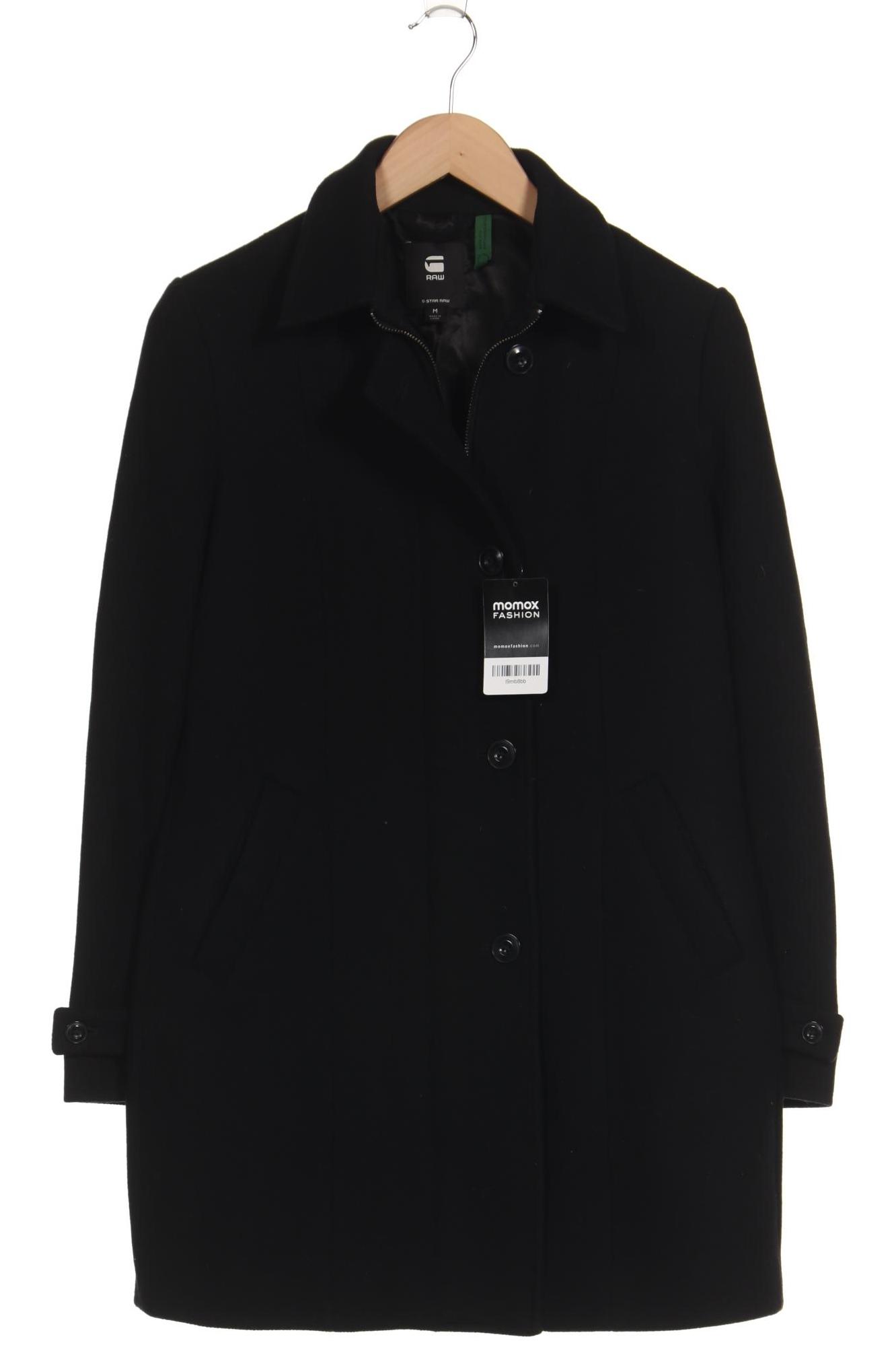 

G Star RAW Damen Mantel, schwarz, Gr. 38