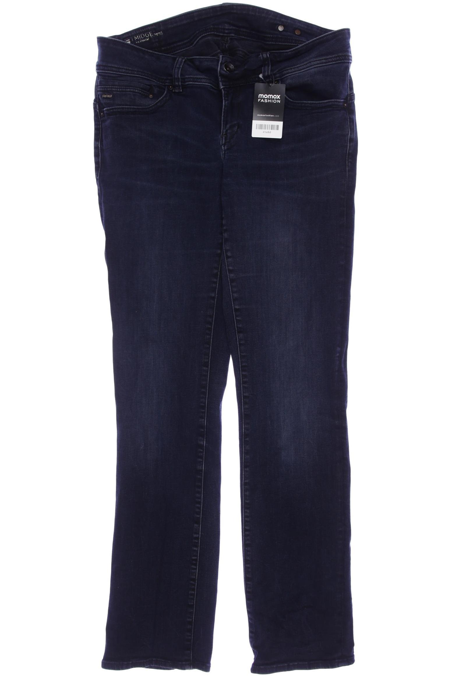 

G Star RAW Damen Jeans, marineblau, Gr. 34