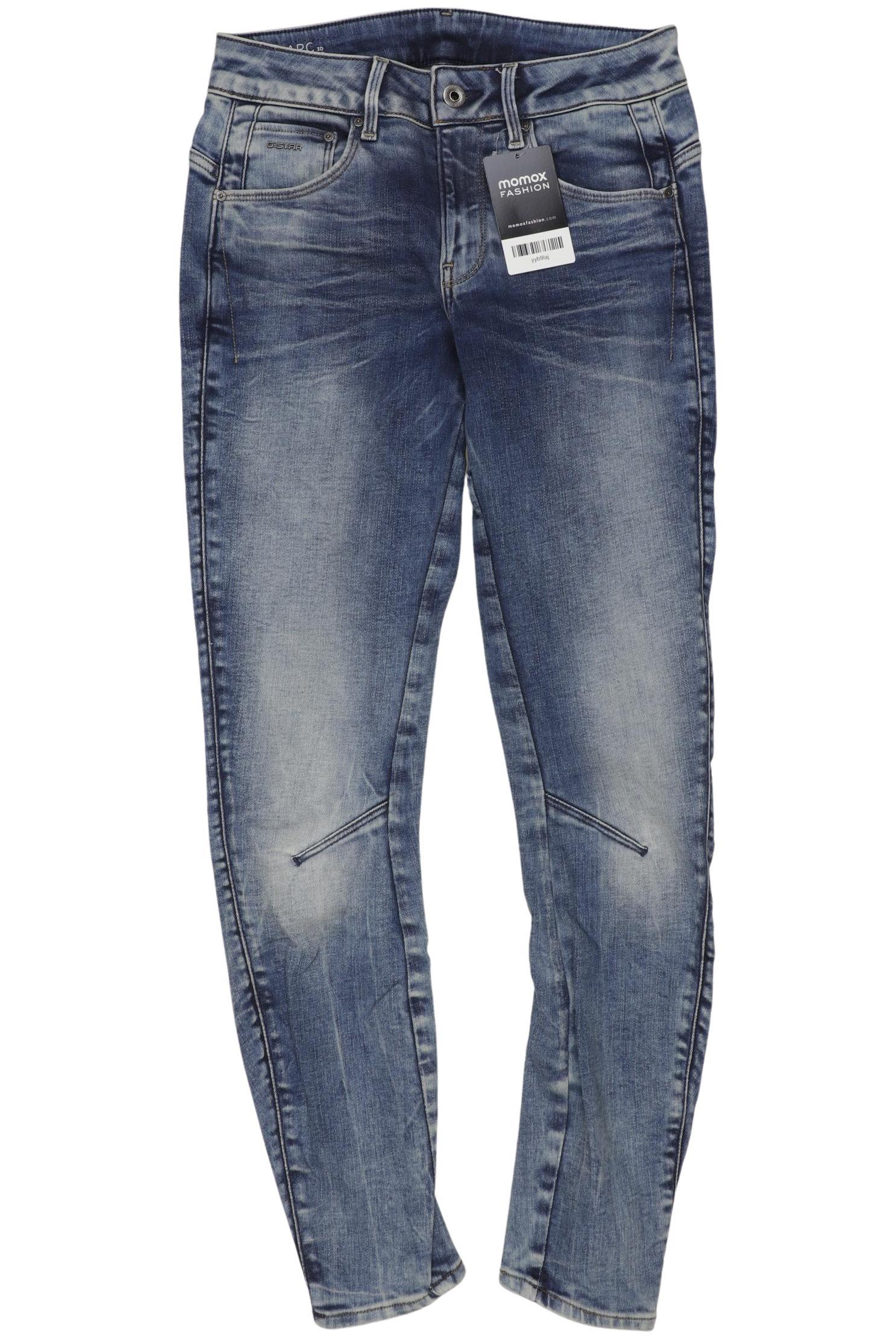 

G Star RAW Damen Jeans, blau, Gr. 25