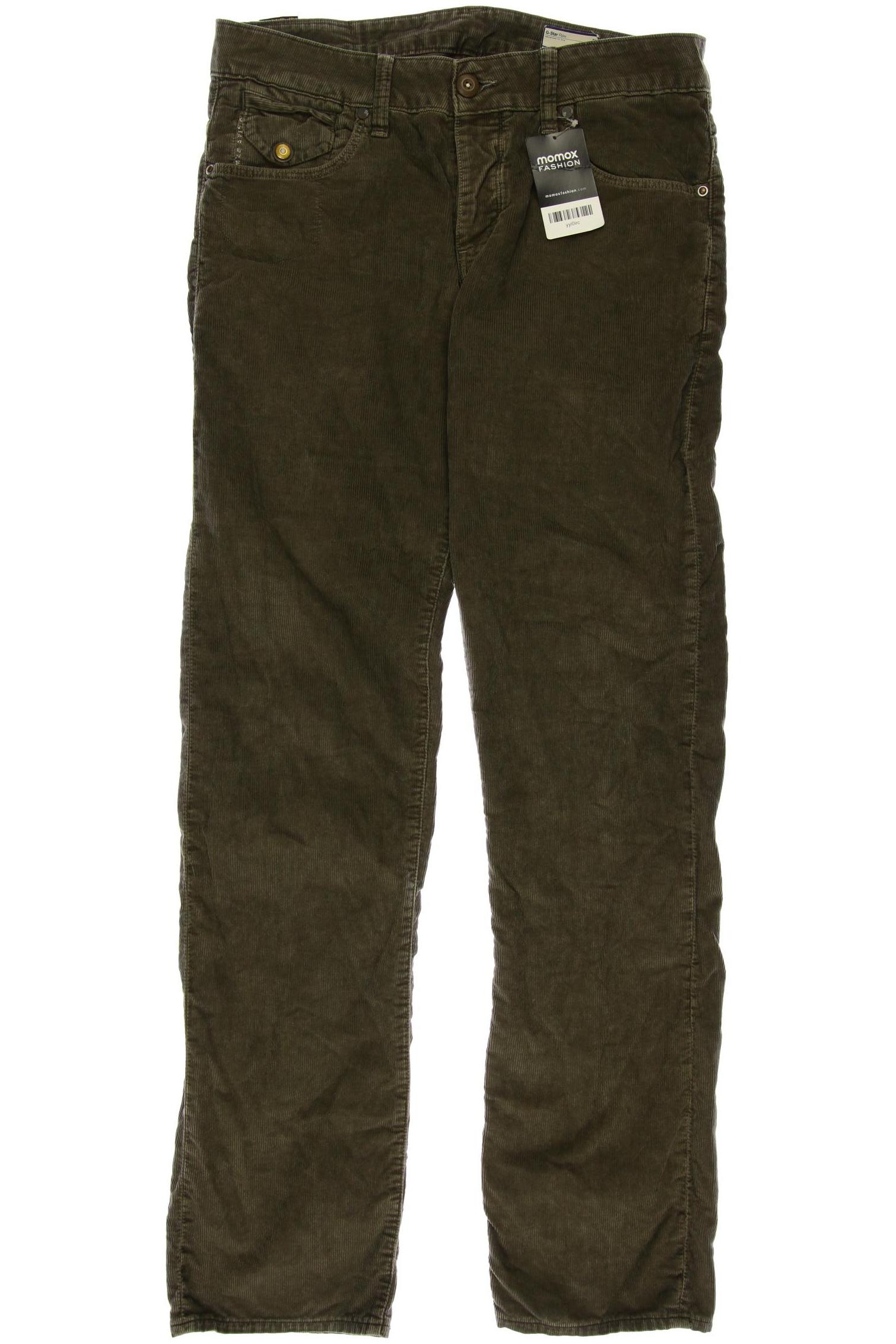 

G-Star RAW Herren Stoffhose, grün, Gr. 48
