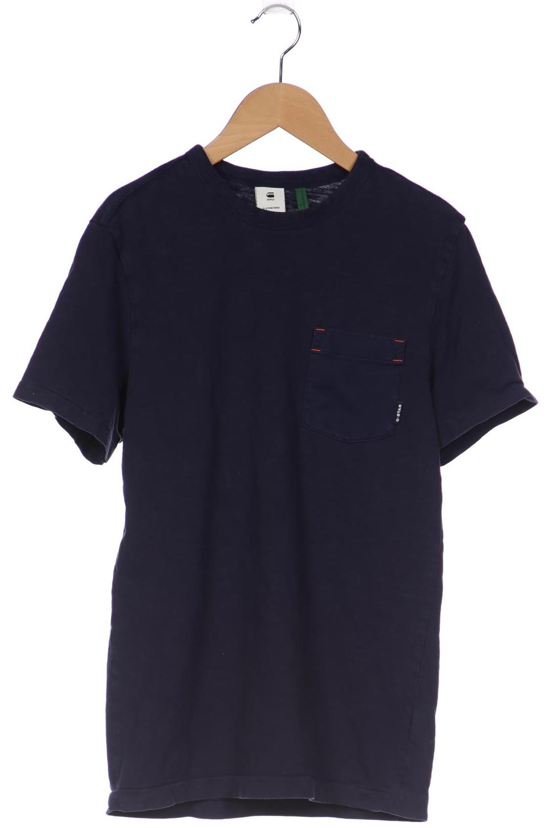 

G STAR RAW Damen T-Shirt, marineblau
